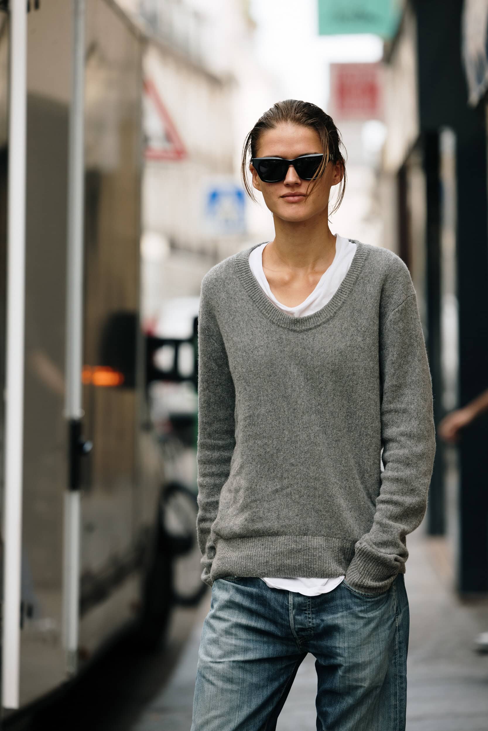 Paris Paris Street Style Spring 2027 Shows
