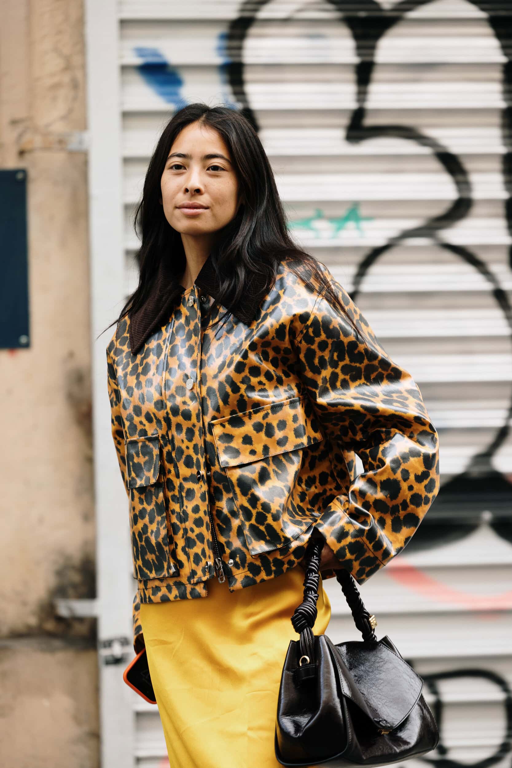 Paris Paris Street Style Spring 2027 Shows