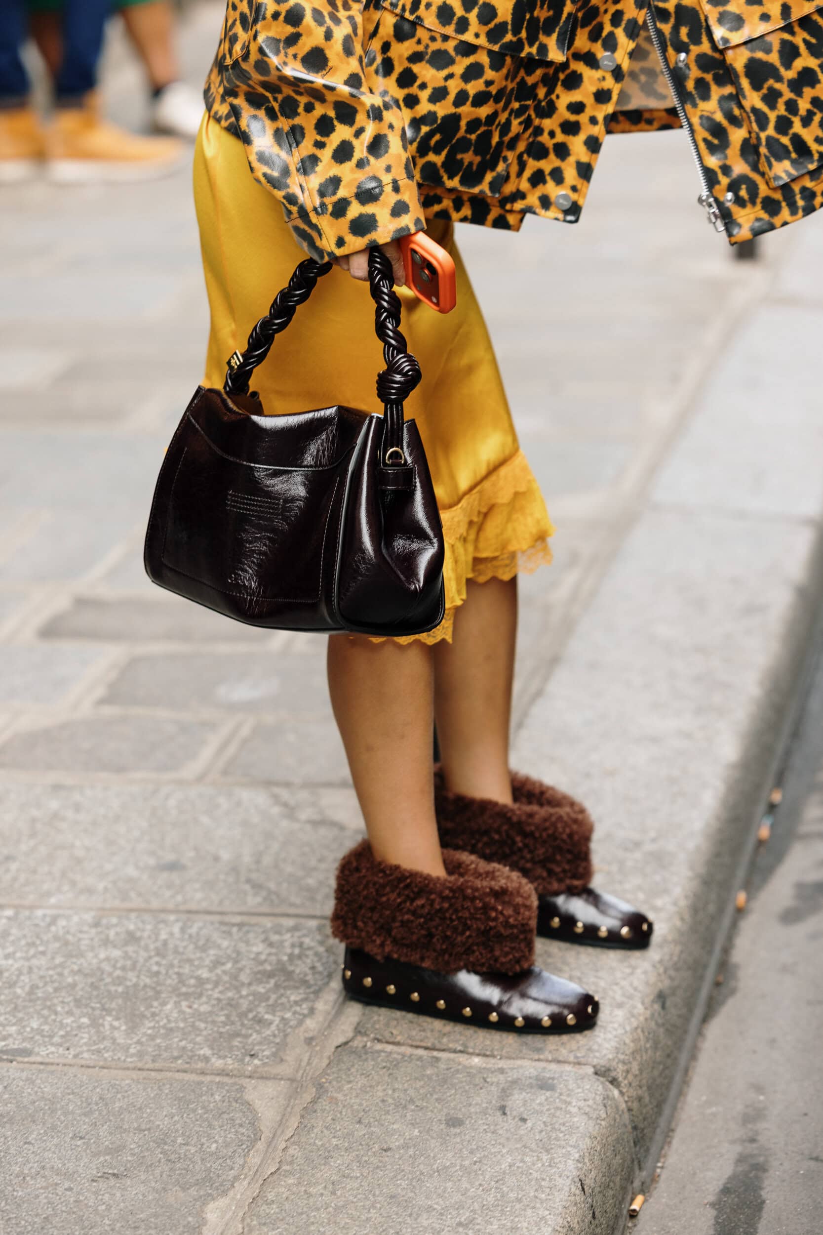 Paris Paris Street Style Spring 2027 Shows