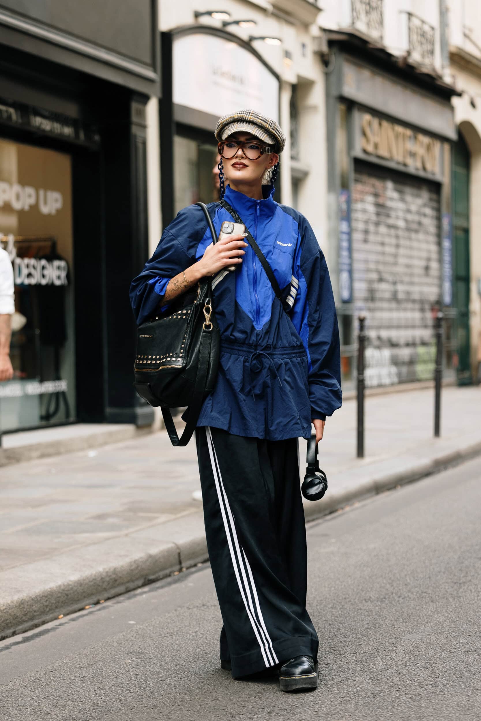 Paris Paris Street Style Spring 2027 Shows