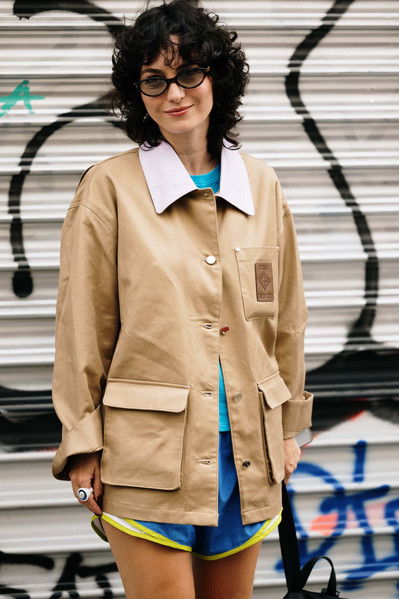Paris Paris Street Style Spring 2027 Shows
