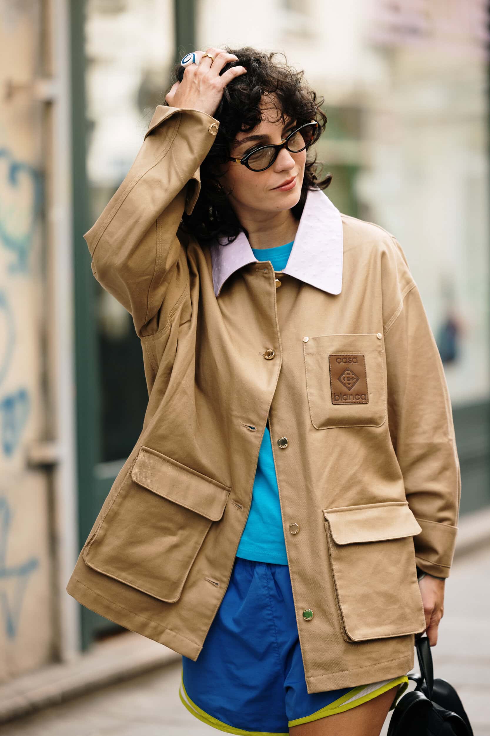 Paris Paris Street Style Spring 2027 Shows