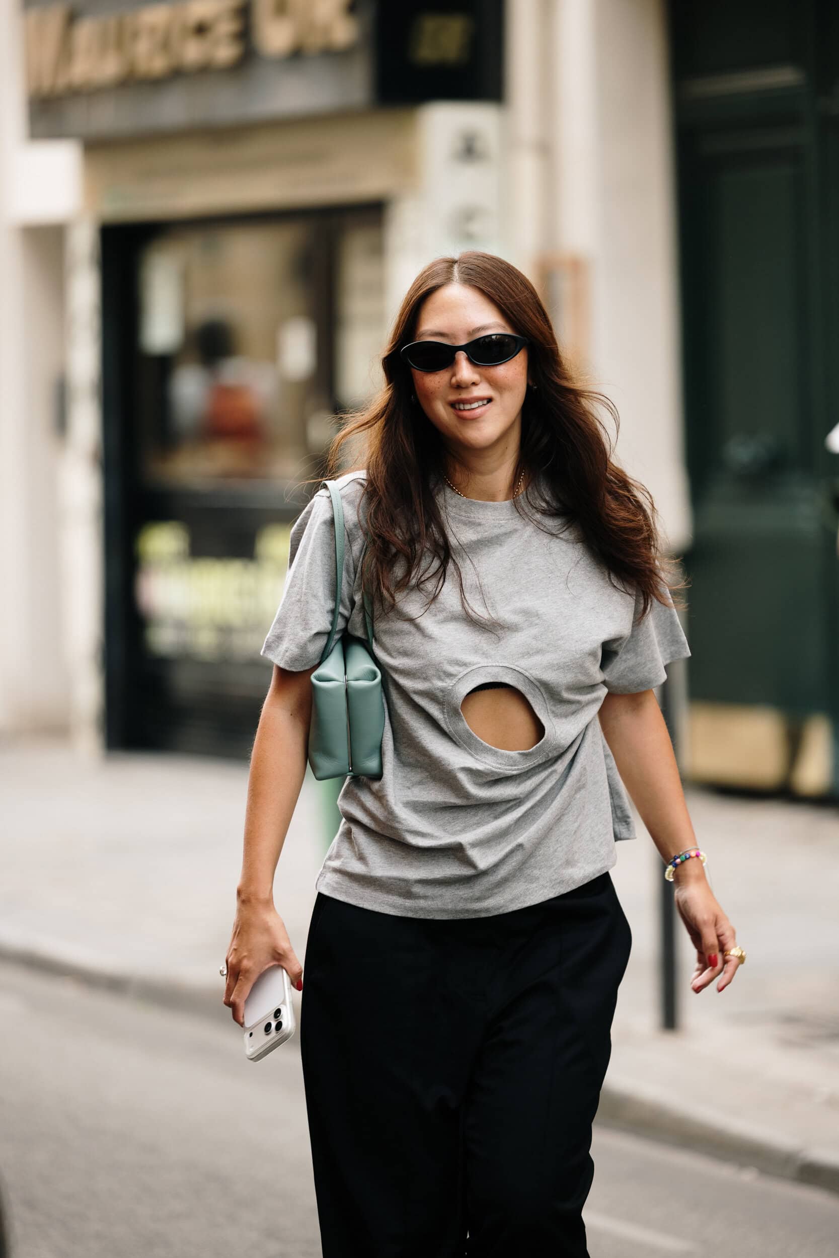 Paris Paris Street Style Spring 2027 Shows