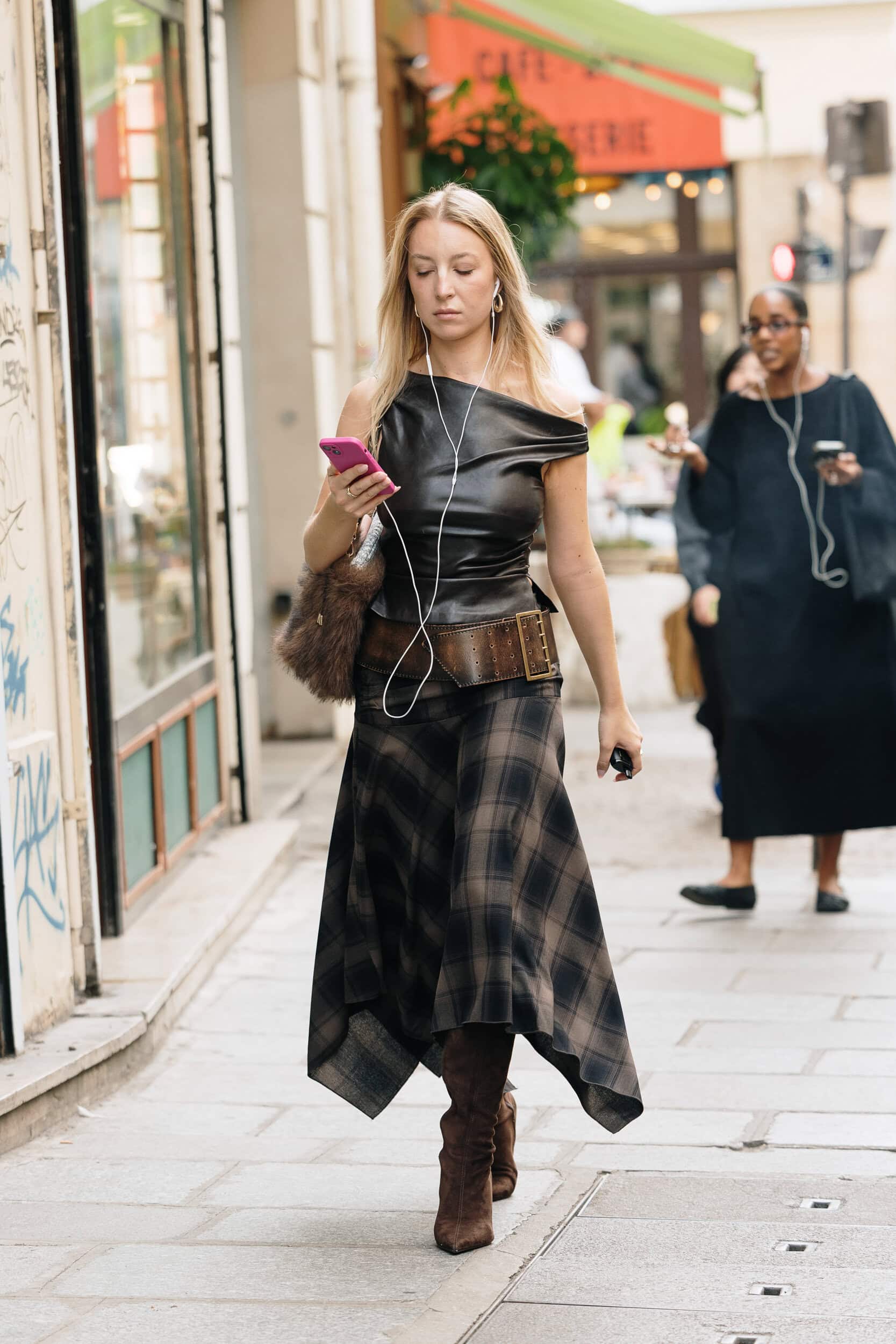Paris Paris Street Style Spring 2027 Shows