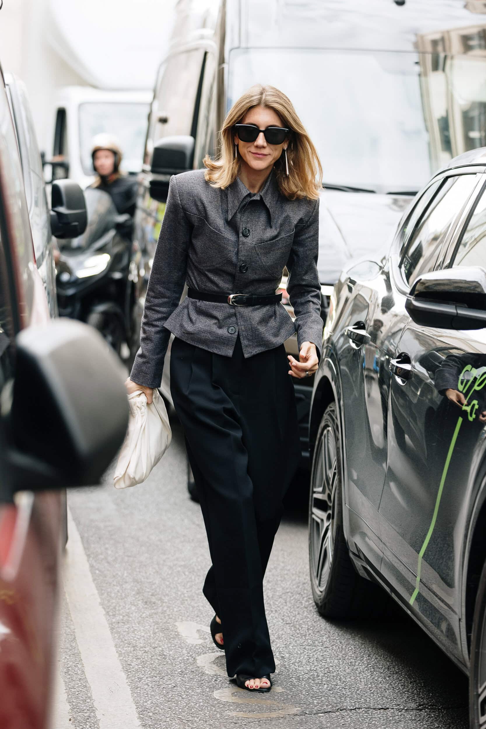 Paris Paris Street Style Spring 2027 Shows