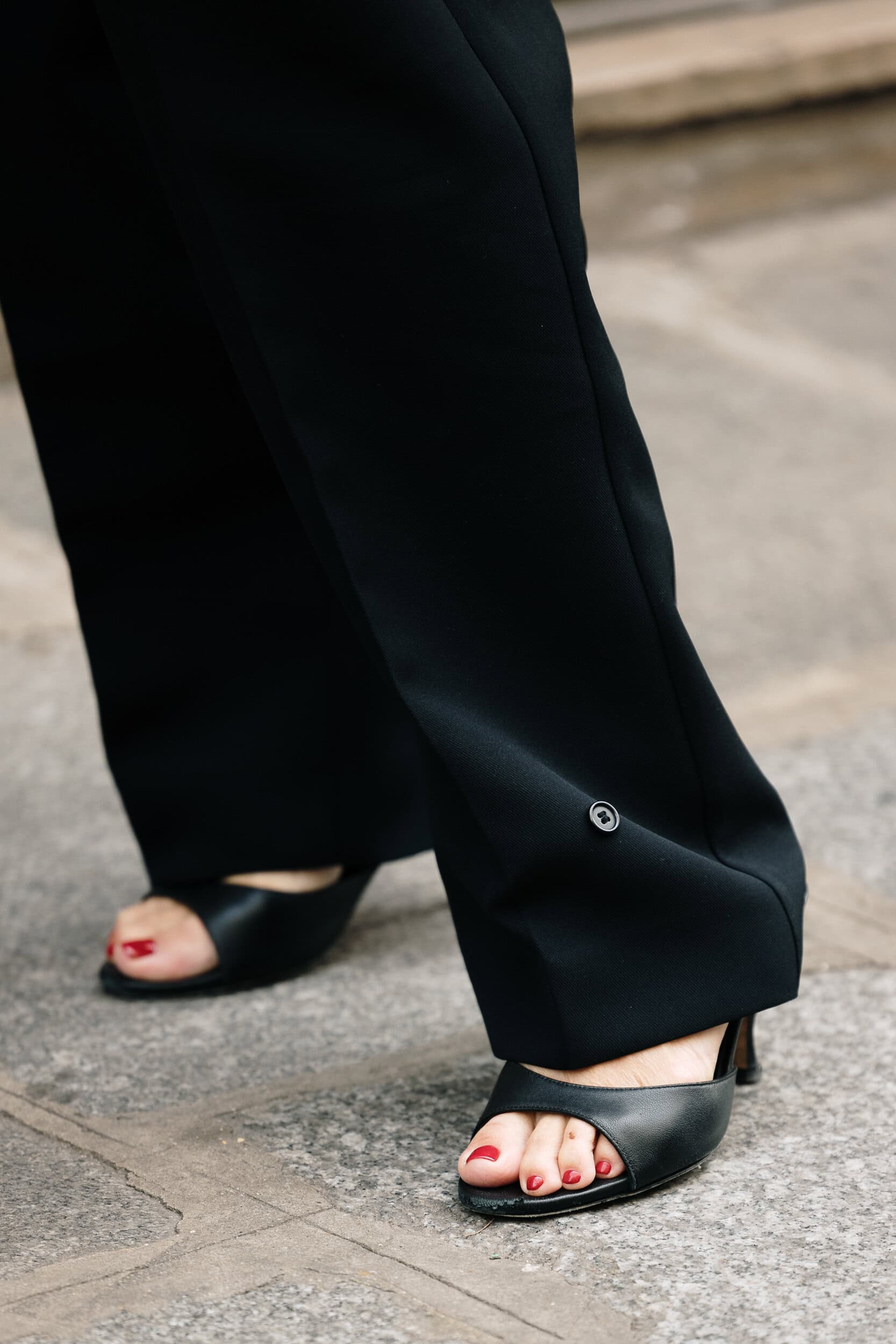 Paris Paris Street Style Spring 2027 Shows