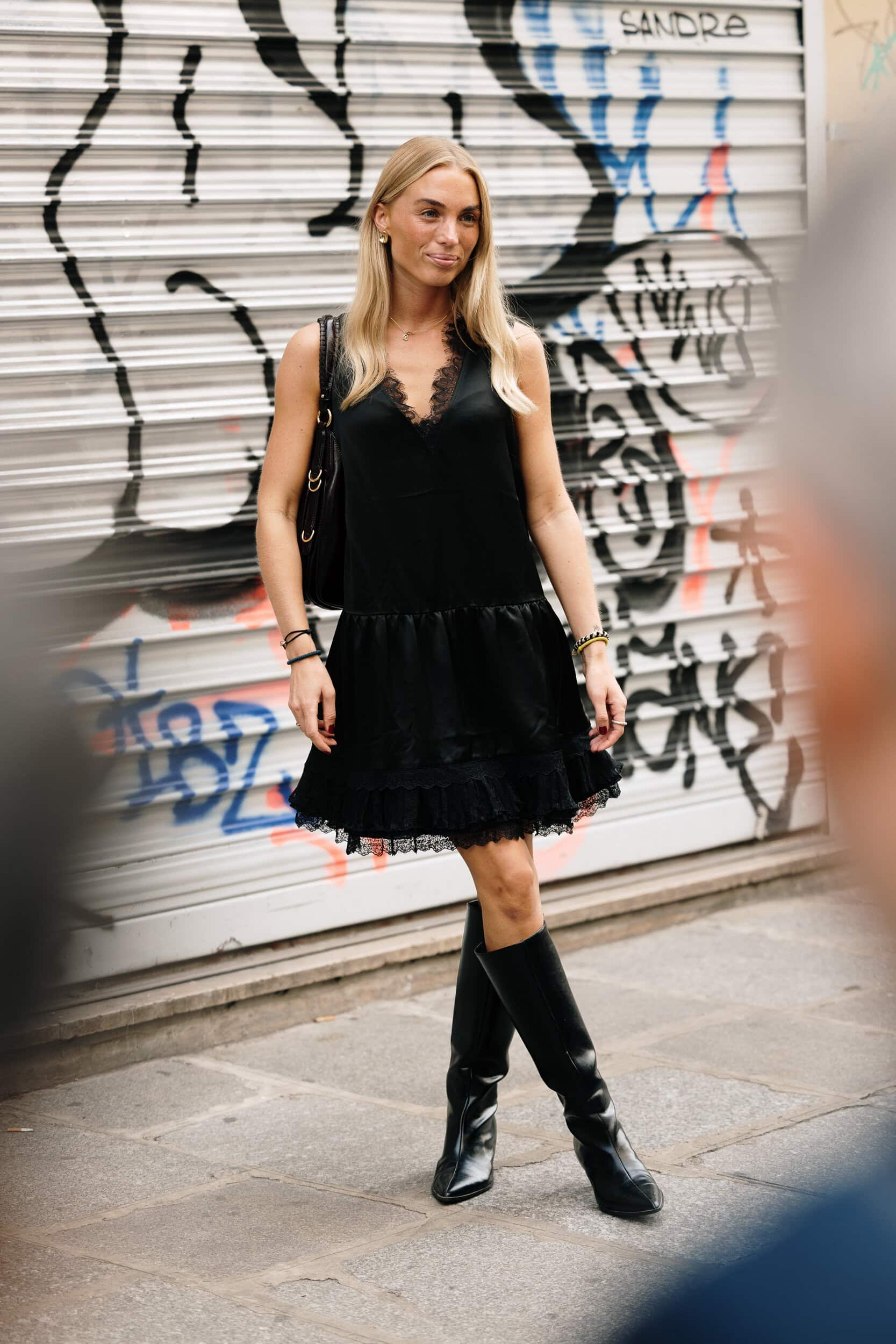 Paris Paris Street Style Spring 2027 Shows