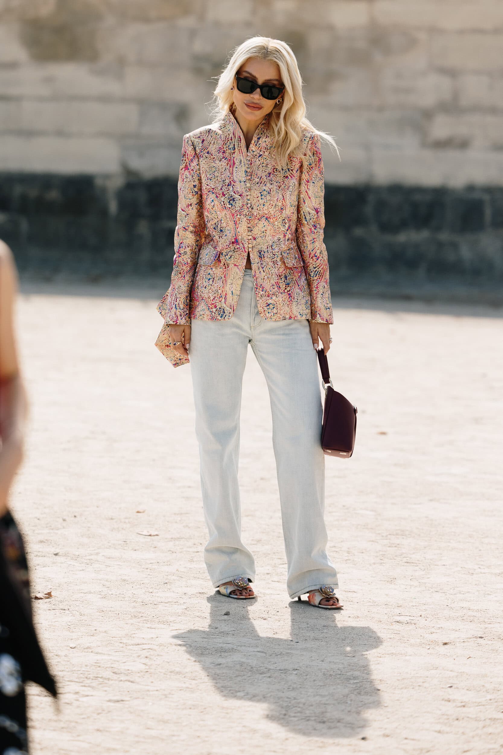 Paris Paris Street Style Spring 2027 Shows
