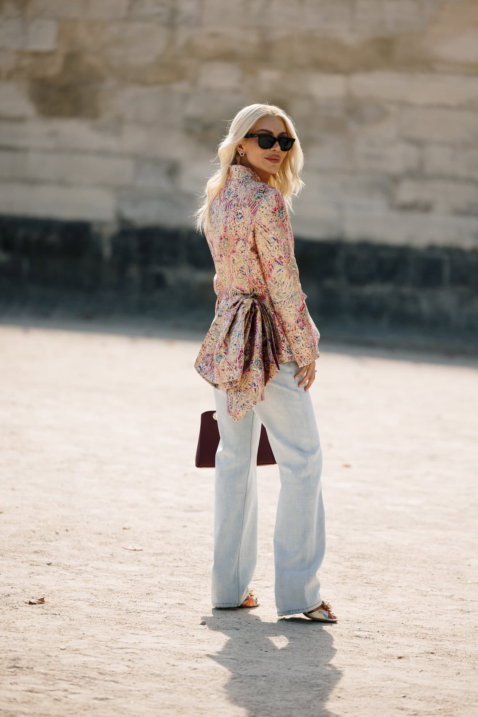 Paris Paris Street Style Spring 2027 Shows