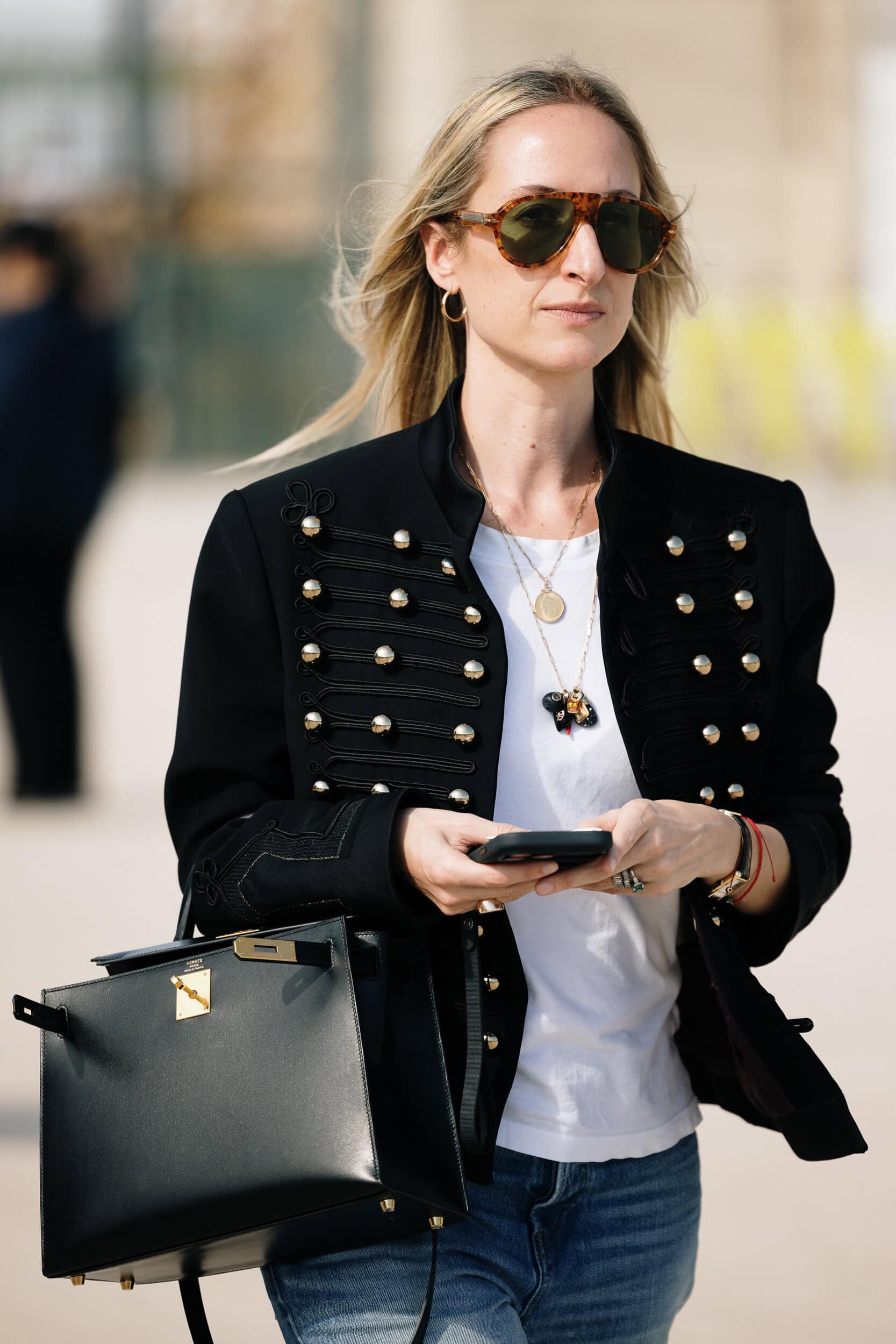 Paris Paris Street Style Spring 2027 Shows