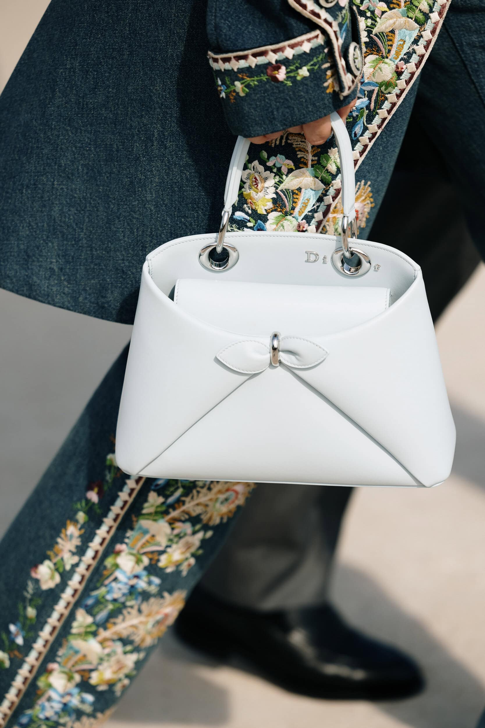 Paris Paris Street Style Spring 2027 Shows