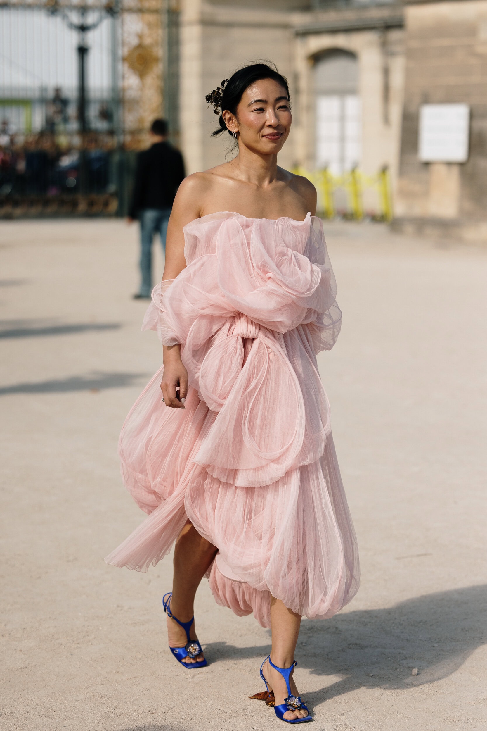 Paris Paris Street Style Spring 2027 Shows