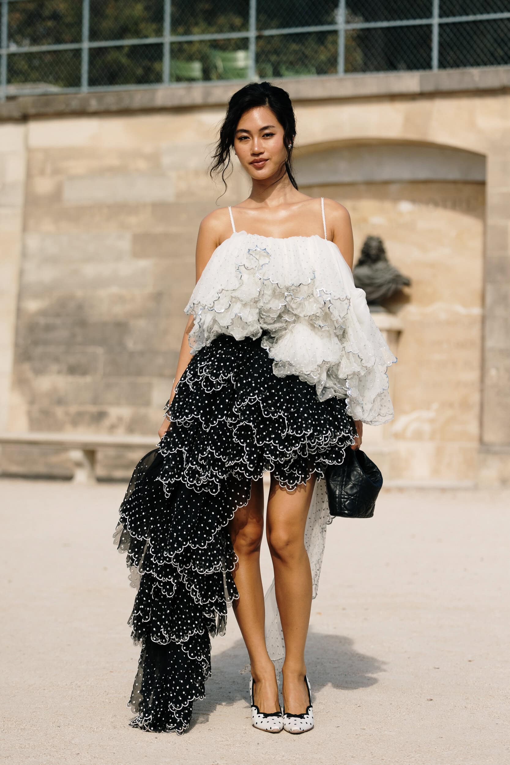 Paris Paris Street Style Spring 2027 Shows