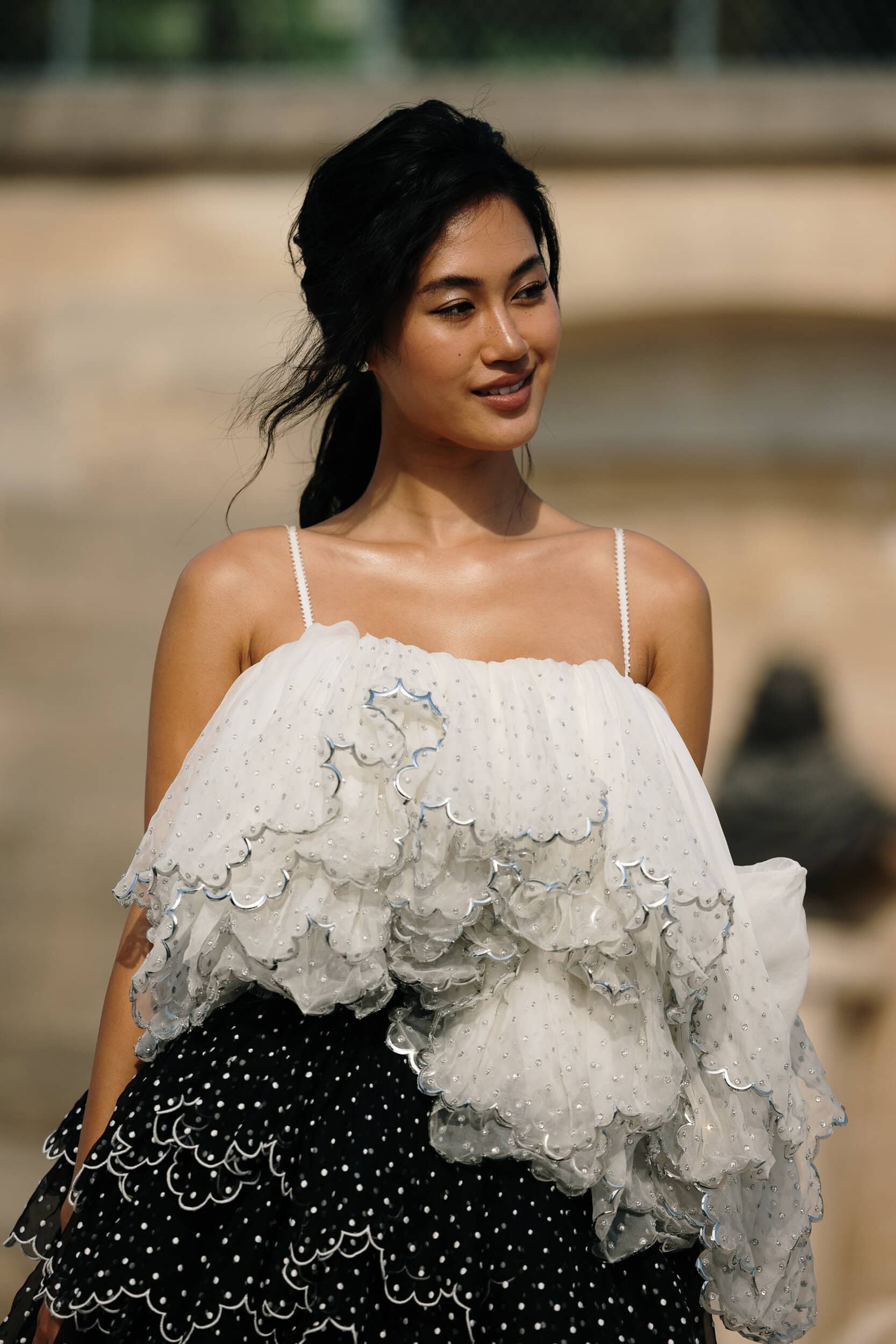 Paris Paris Street Style Spring 2027 Shows