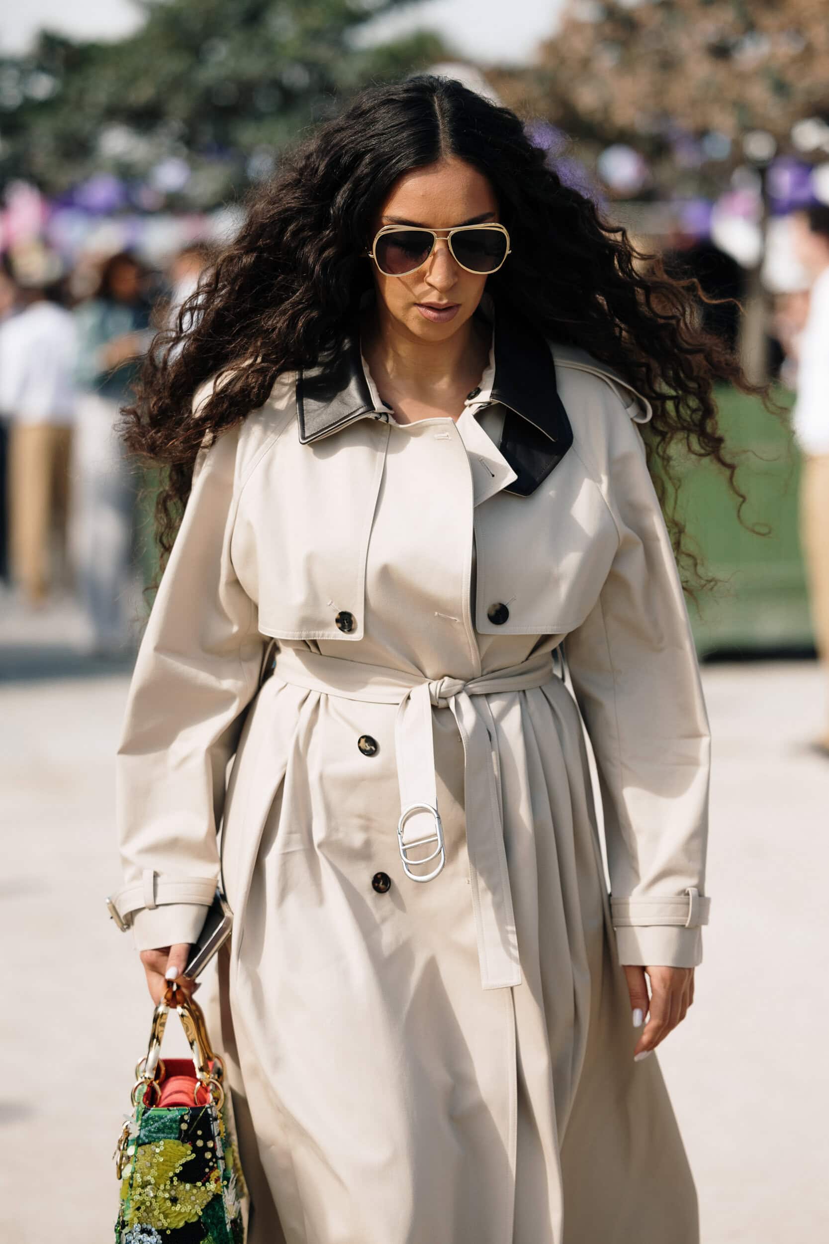 Paris Paris Street Style Spring 2027 Shows