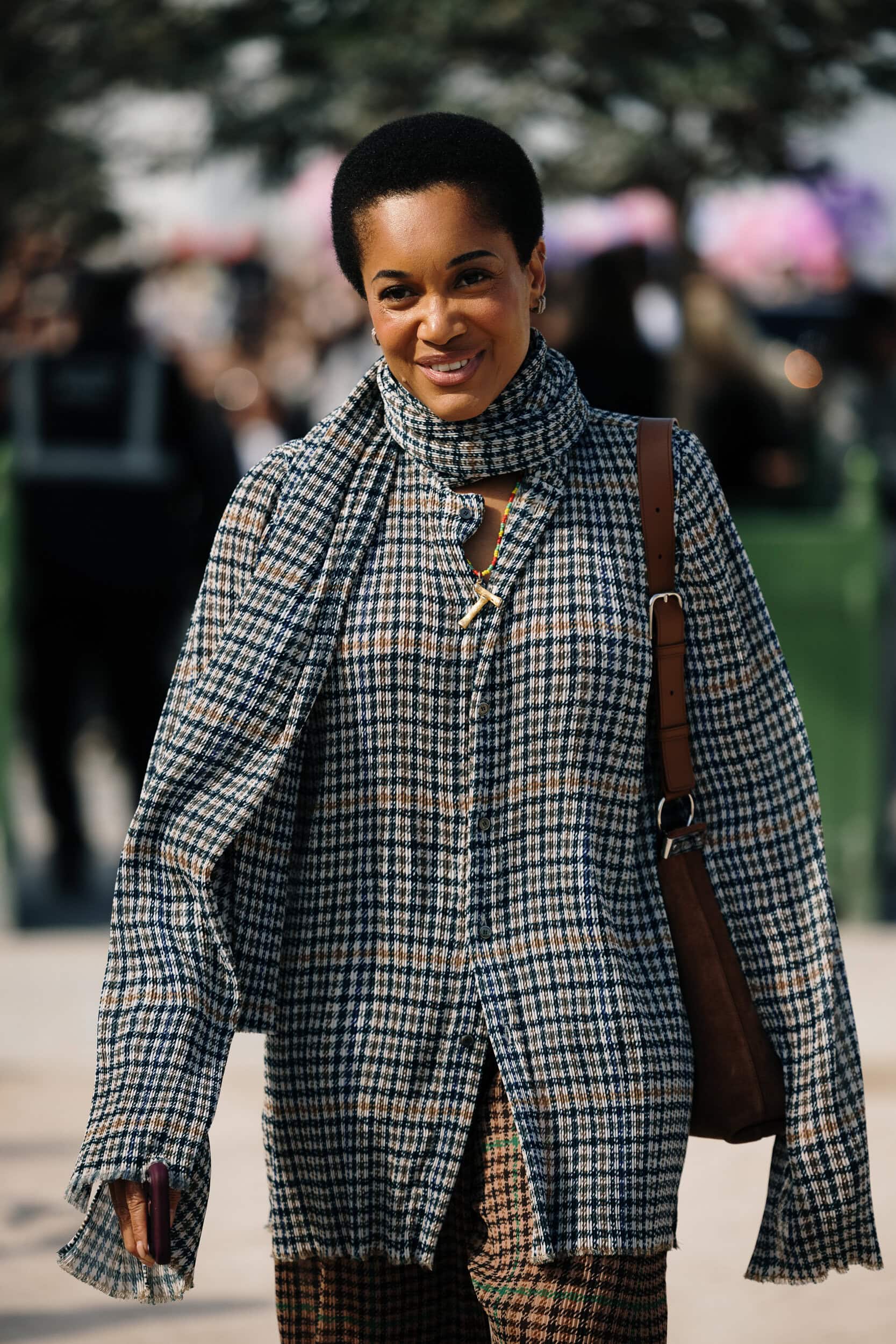 Paris Paris Street Style Spring 2027 Shows