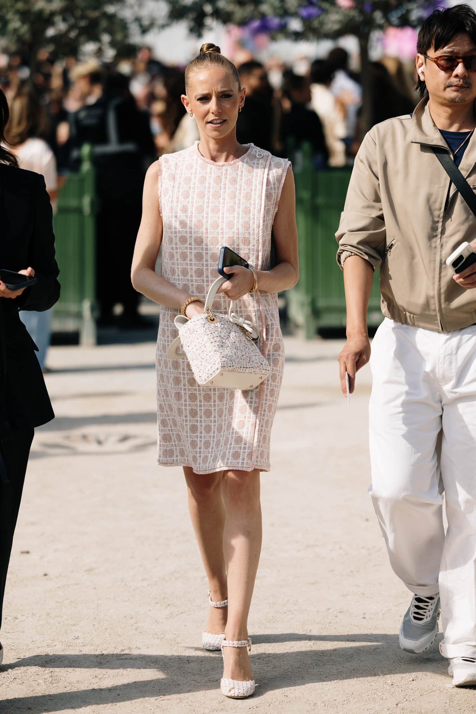 Paris Paris Street Style Spring 2027 Shows