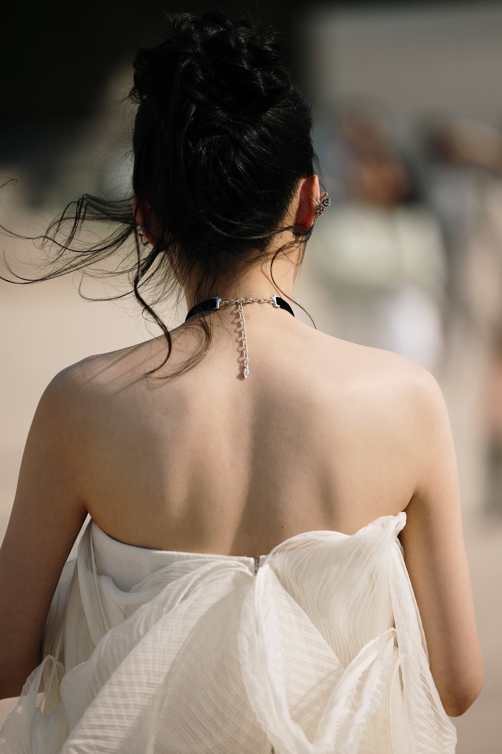 Paris Paris Street Style Spring 2027 Shows
