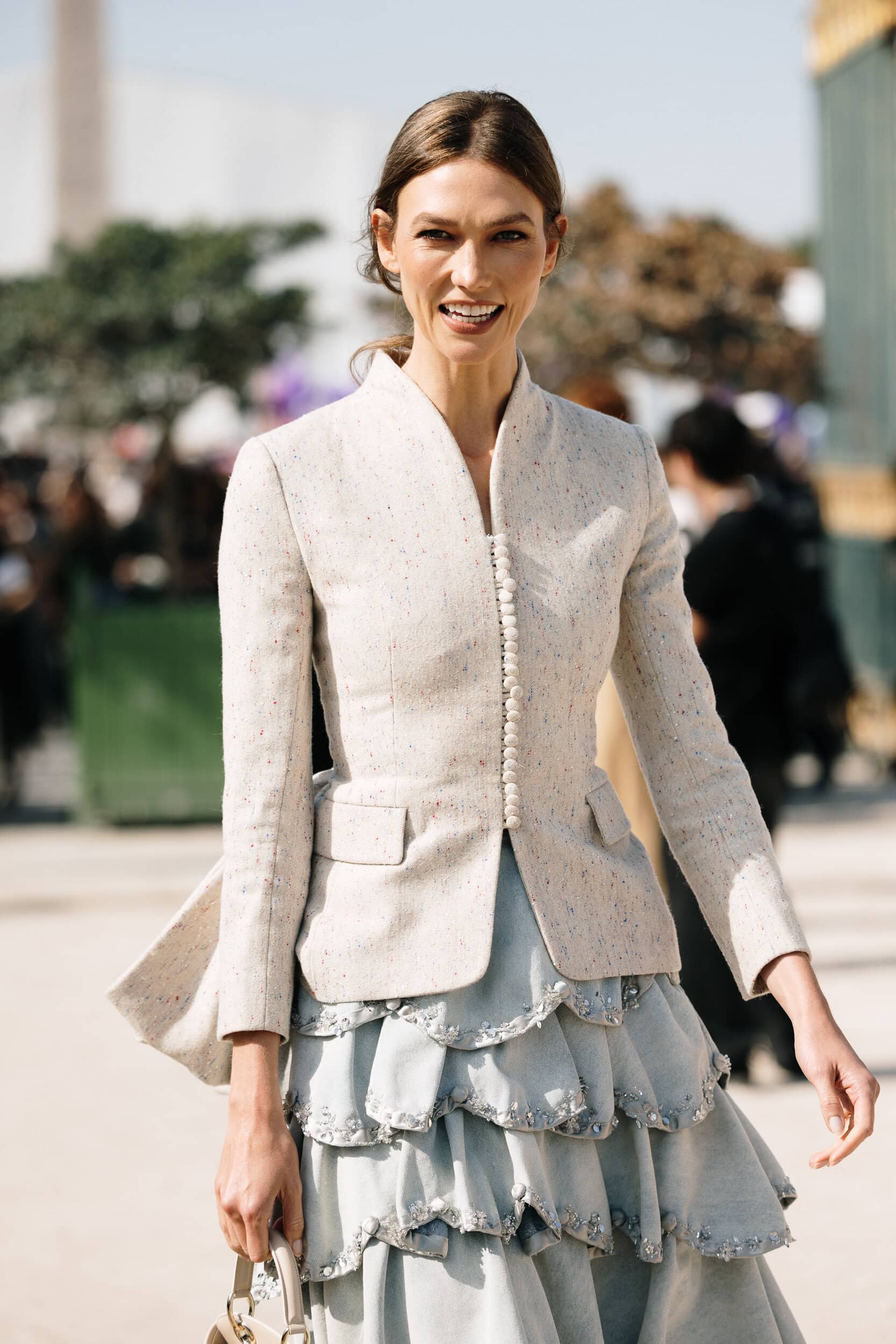 Paris Paris Street Style Spring 2027 Shows