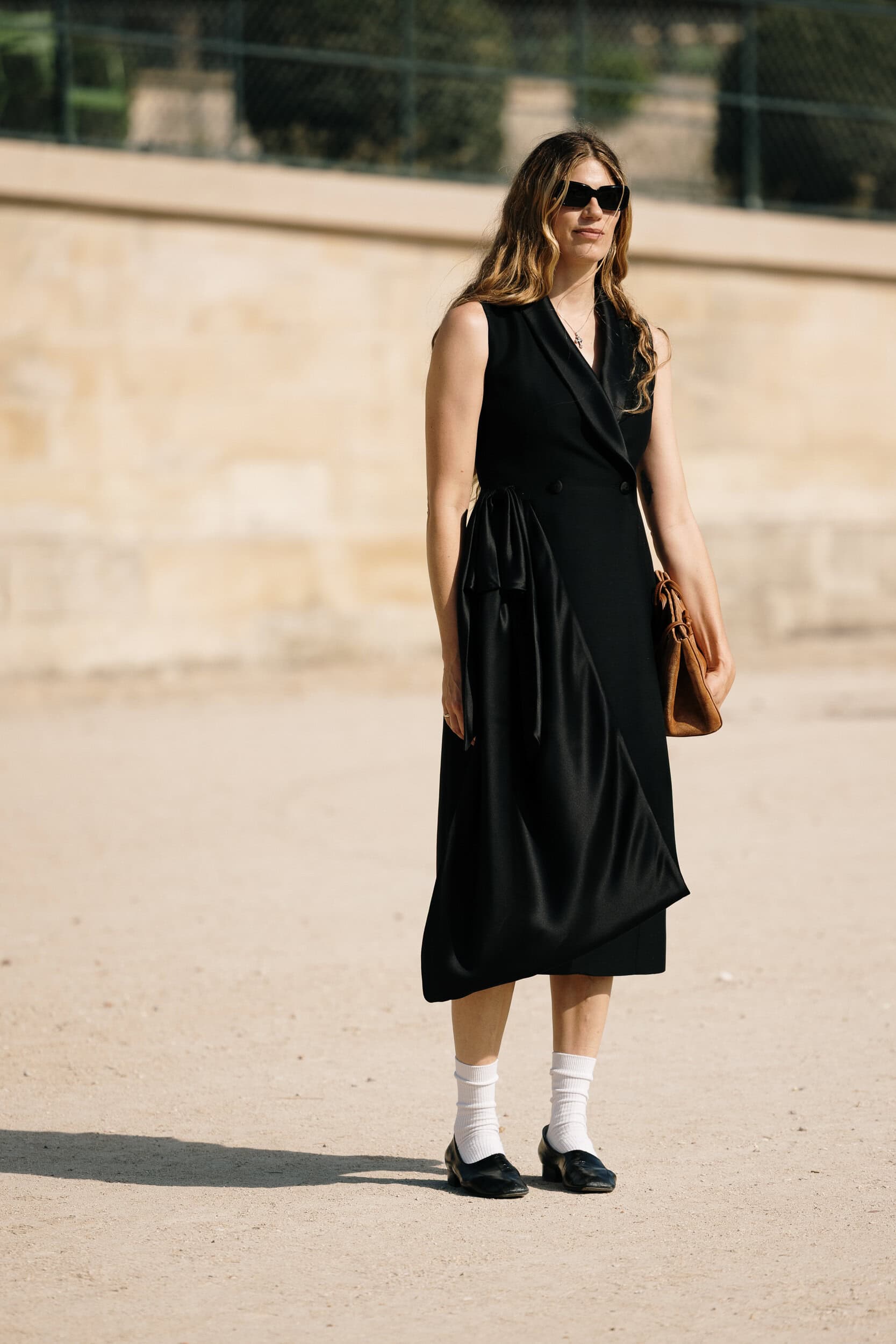 Paris Paris Street Style Spring 2027 Shows
