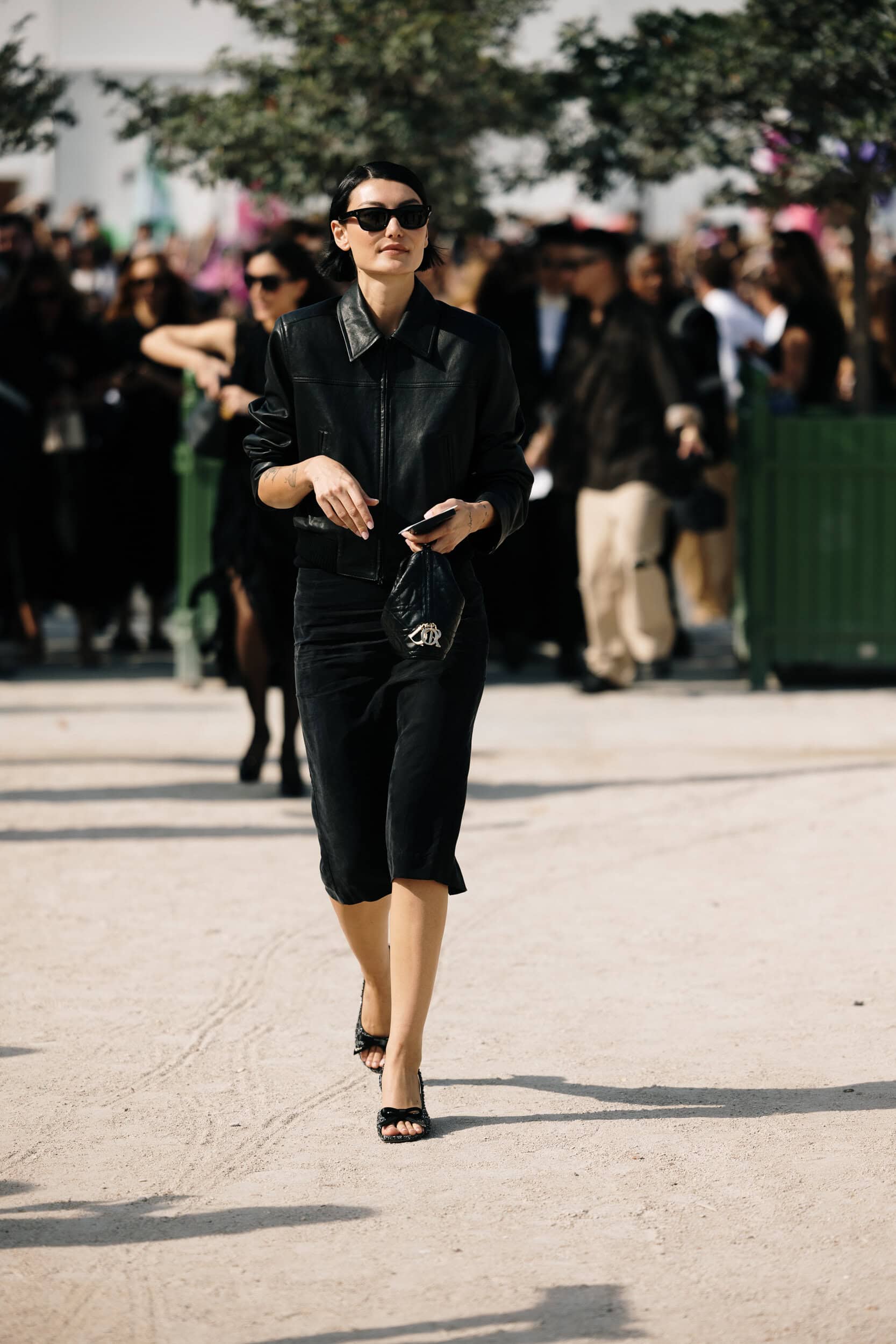Paris Paris Street Style Spring 2027 Shows