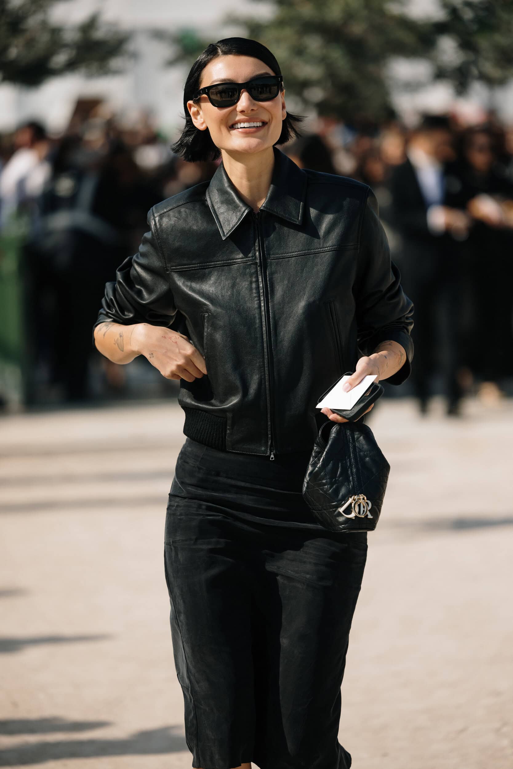 Paris Paris Street Style Spring 2027 Shows