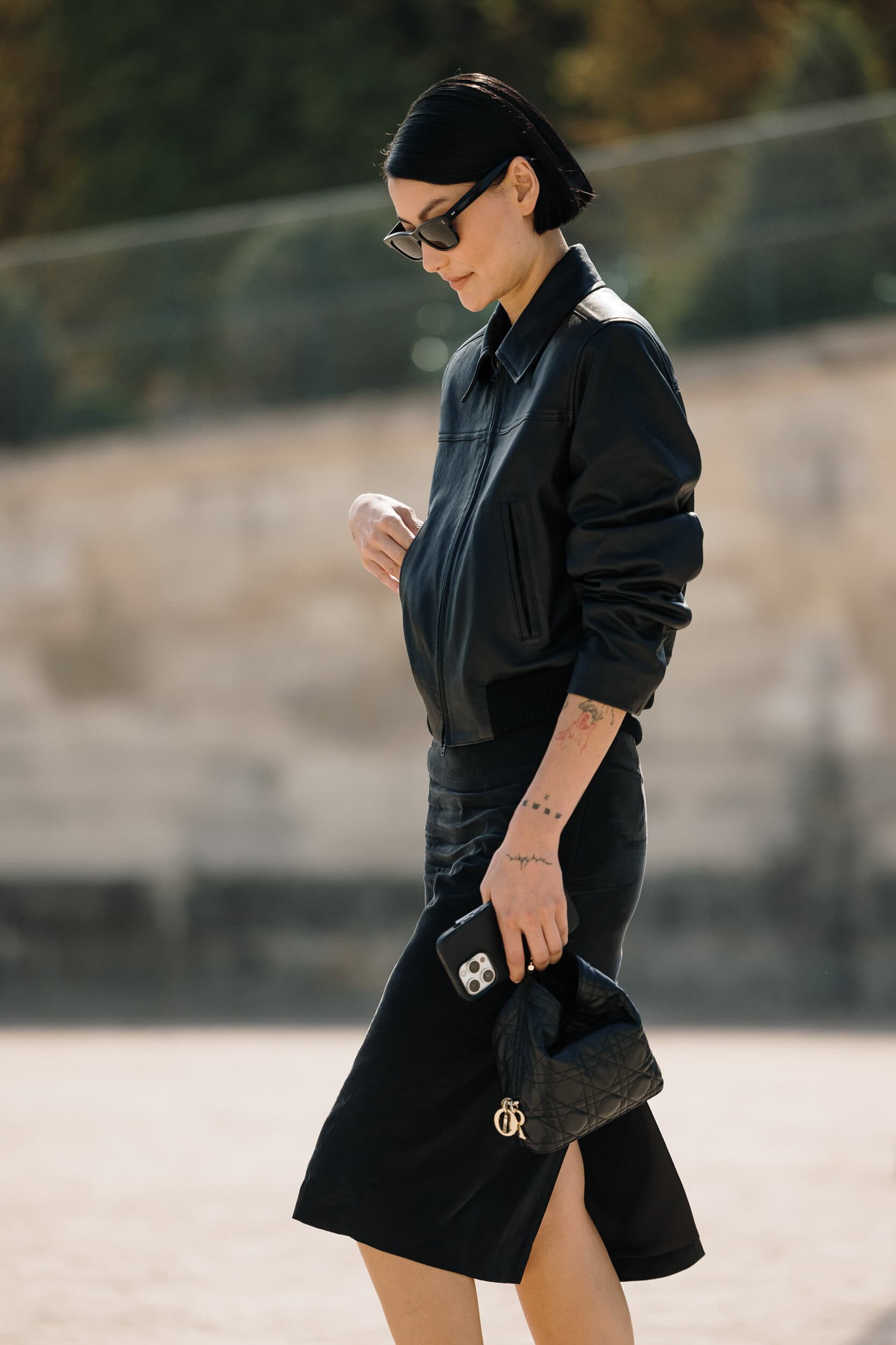 Paris Paris Street Style Spring 2027 Shows