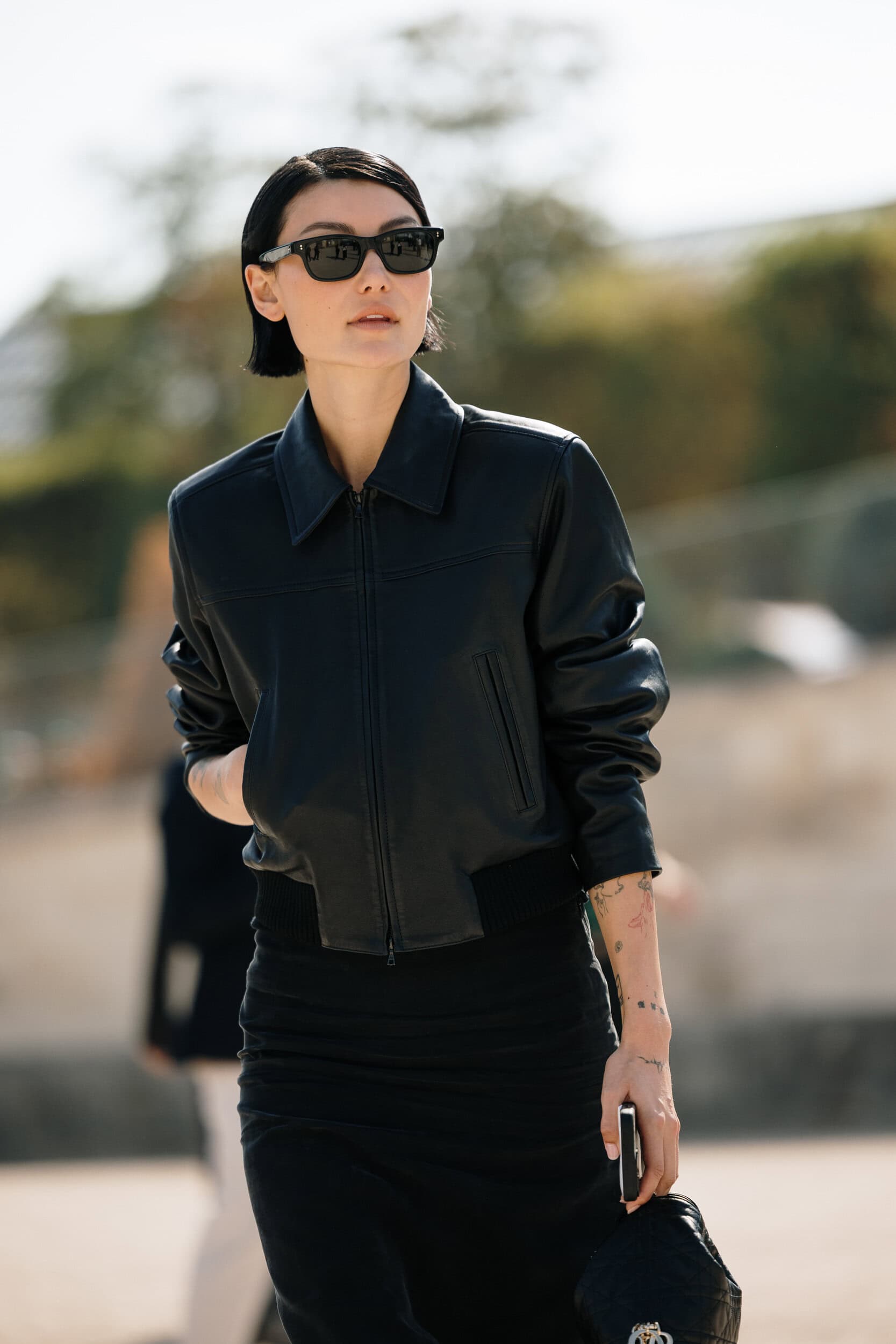 Paris Paris Street Style Spring 2027 Shows