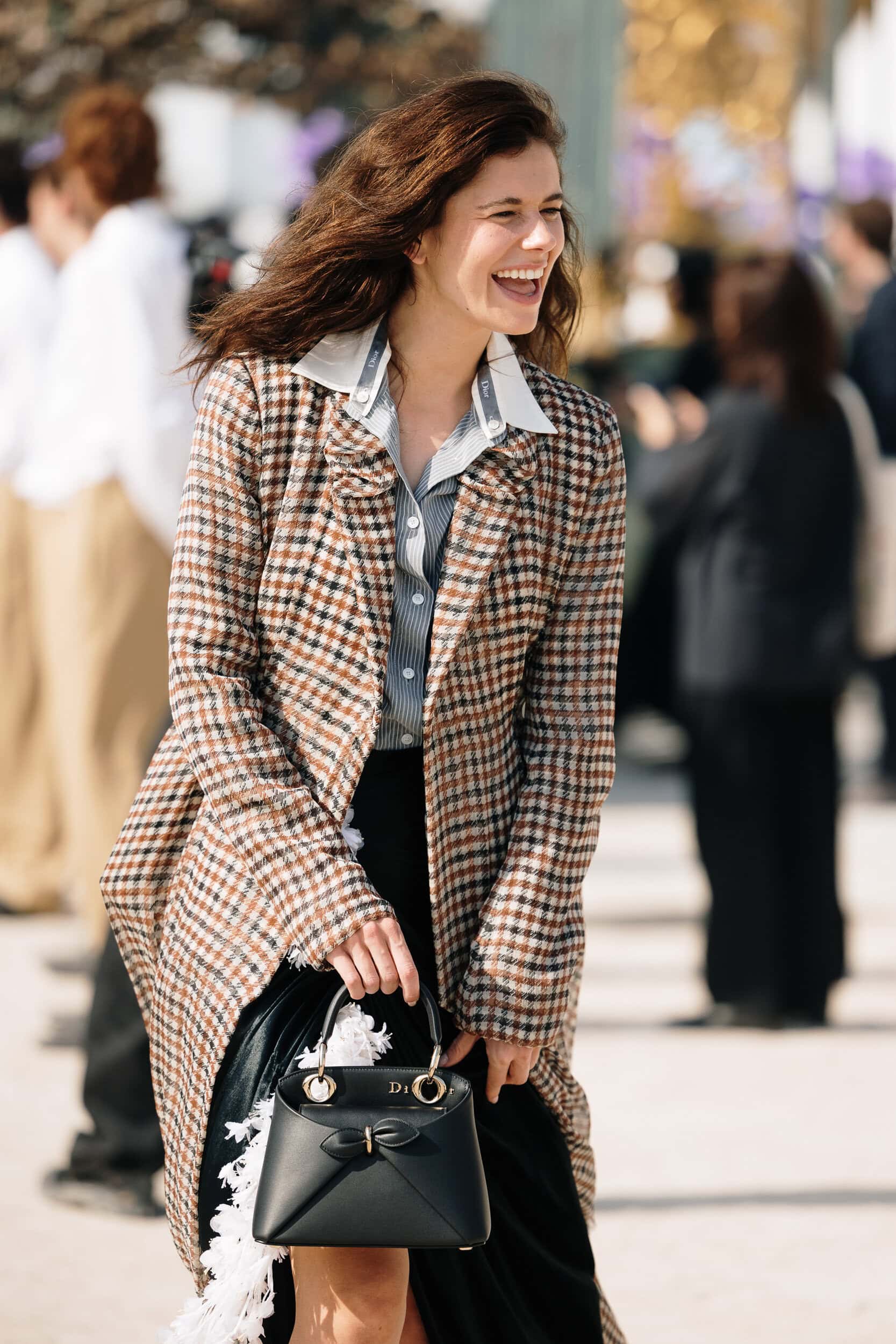 Paris Paris Street Style Spring 2027 Shows