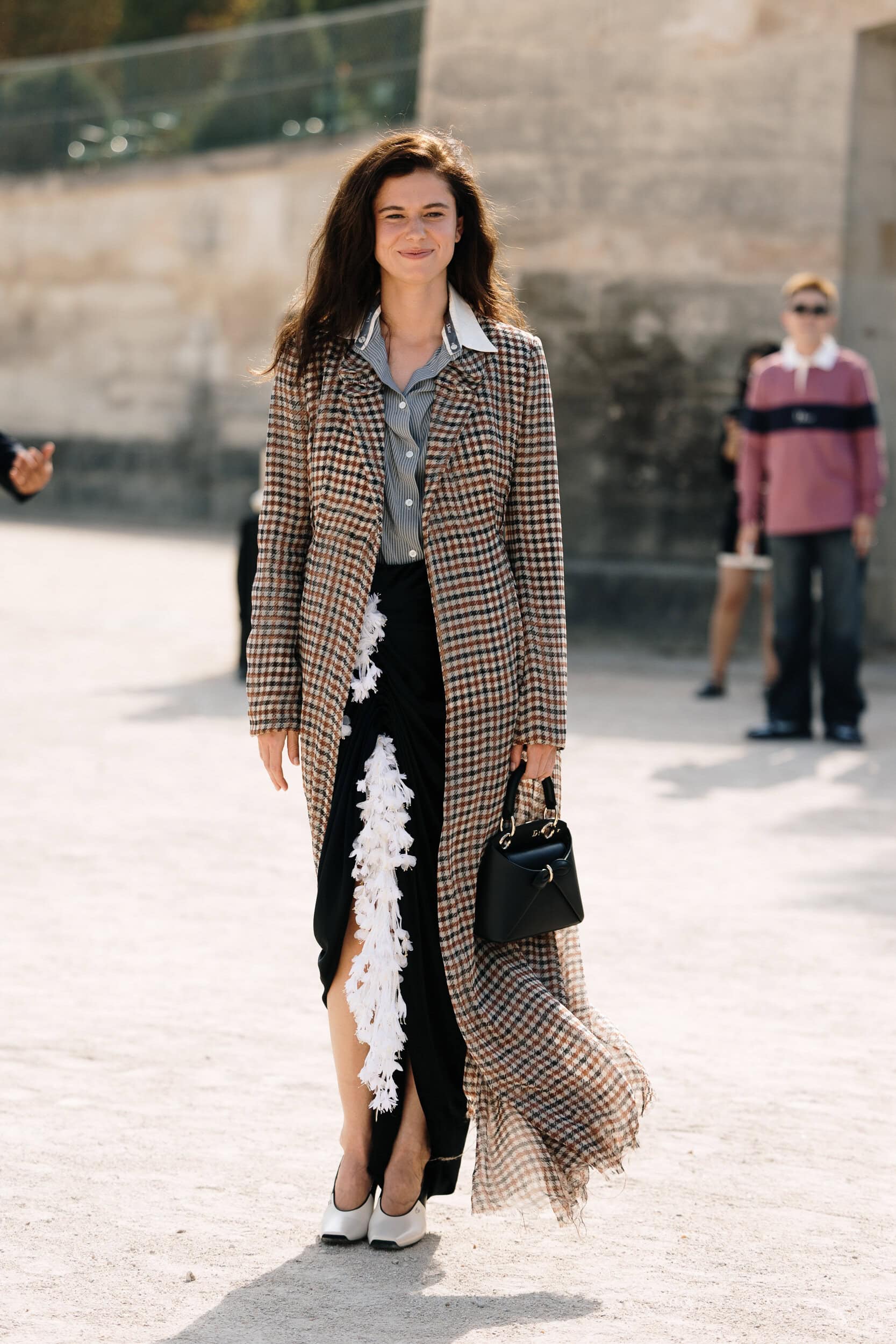 Paris Paris Street Style Spring 2027 Shows