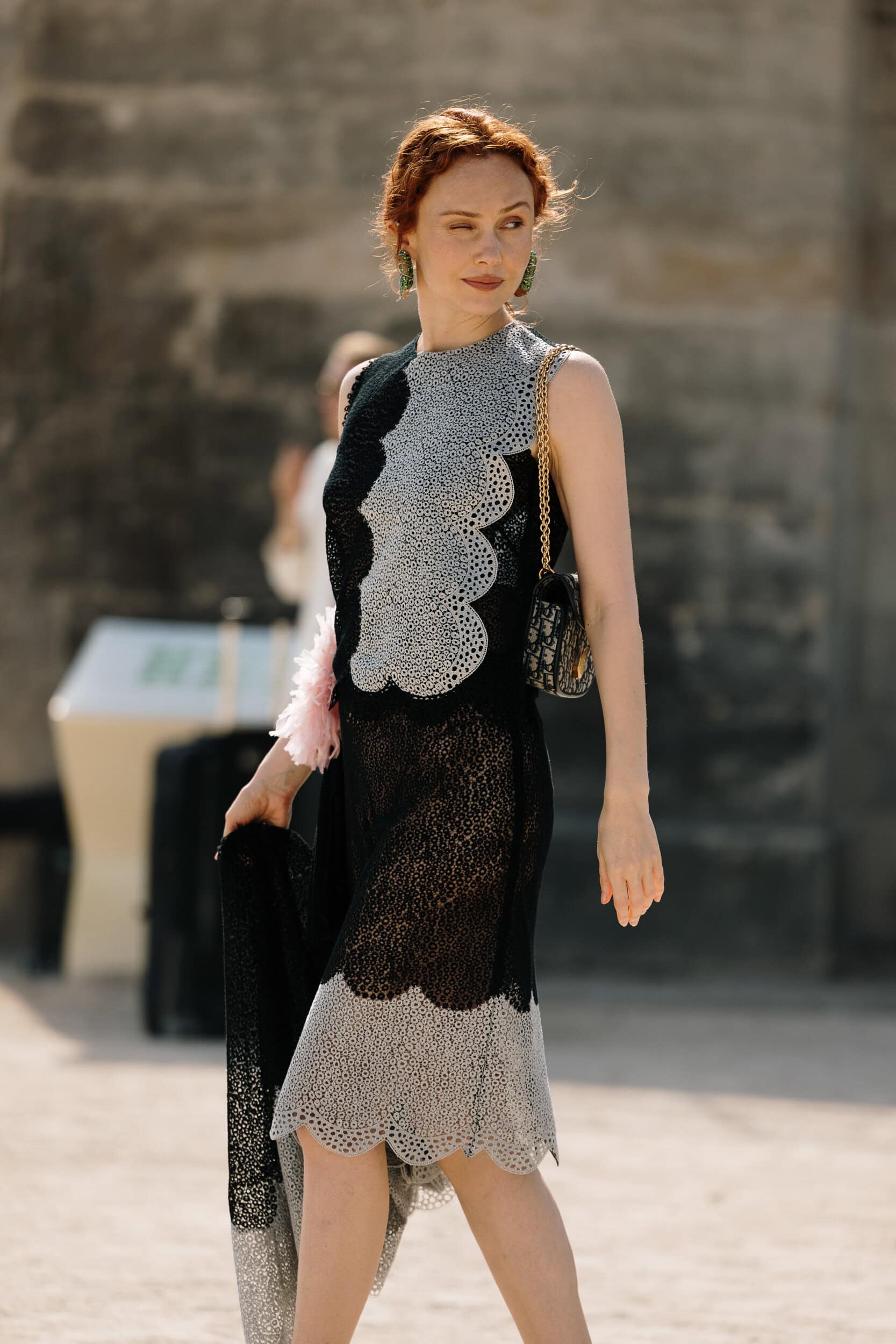 Paris Paris Street Style Spring 2027 Shows