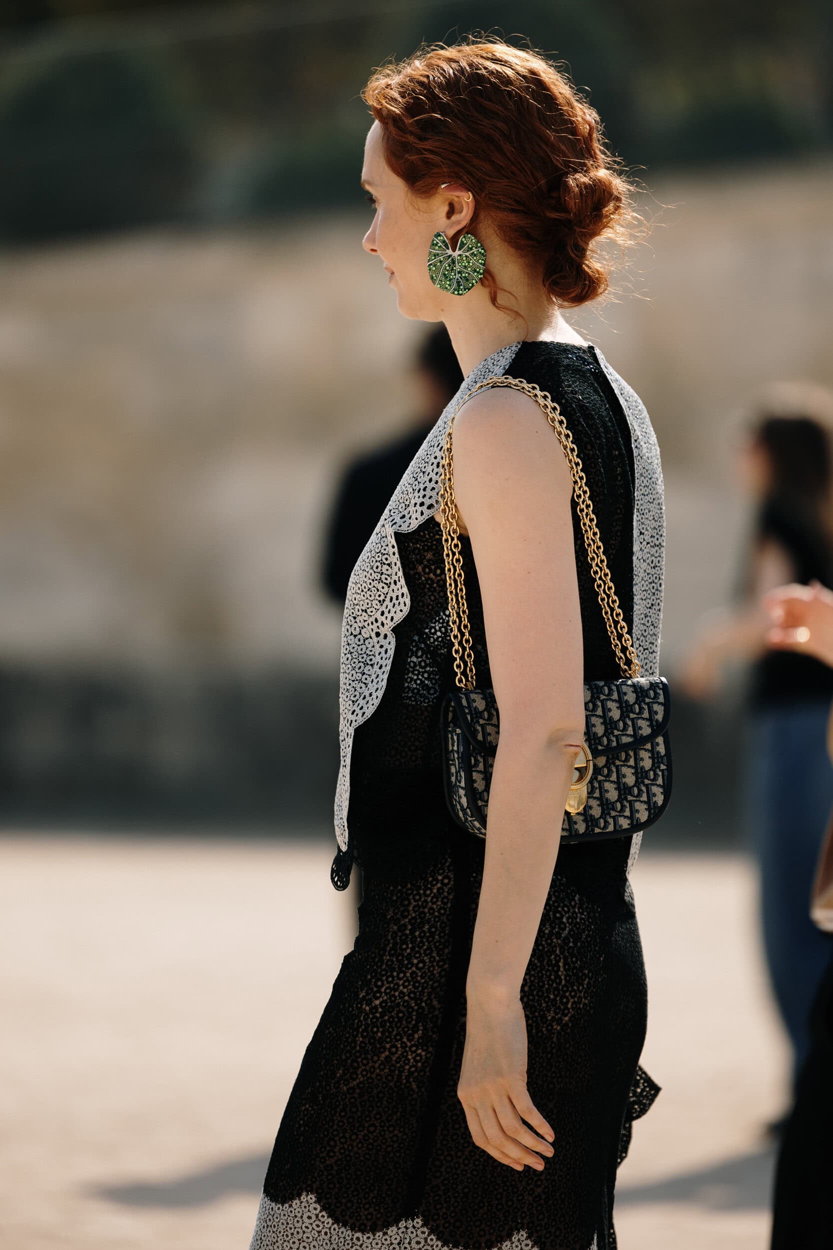 Paris Paris Street Style Spring 2027 Shows