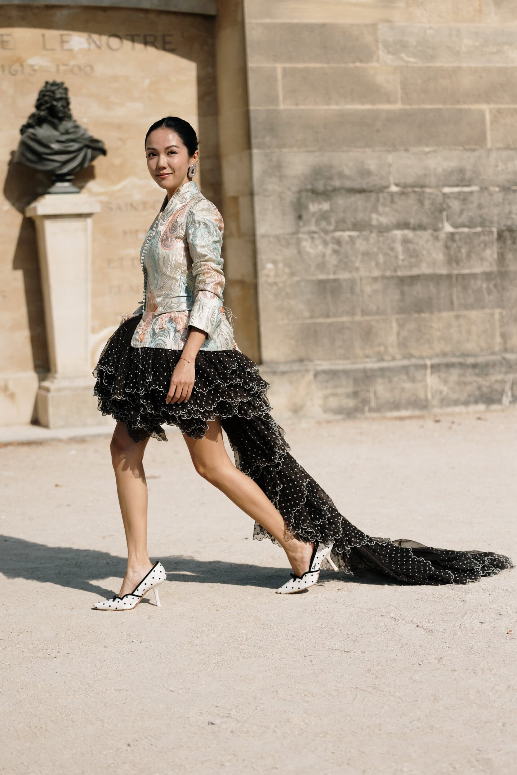 Paris Paris Street Style Spring 2027 Shows