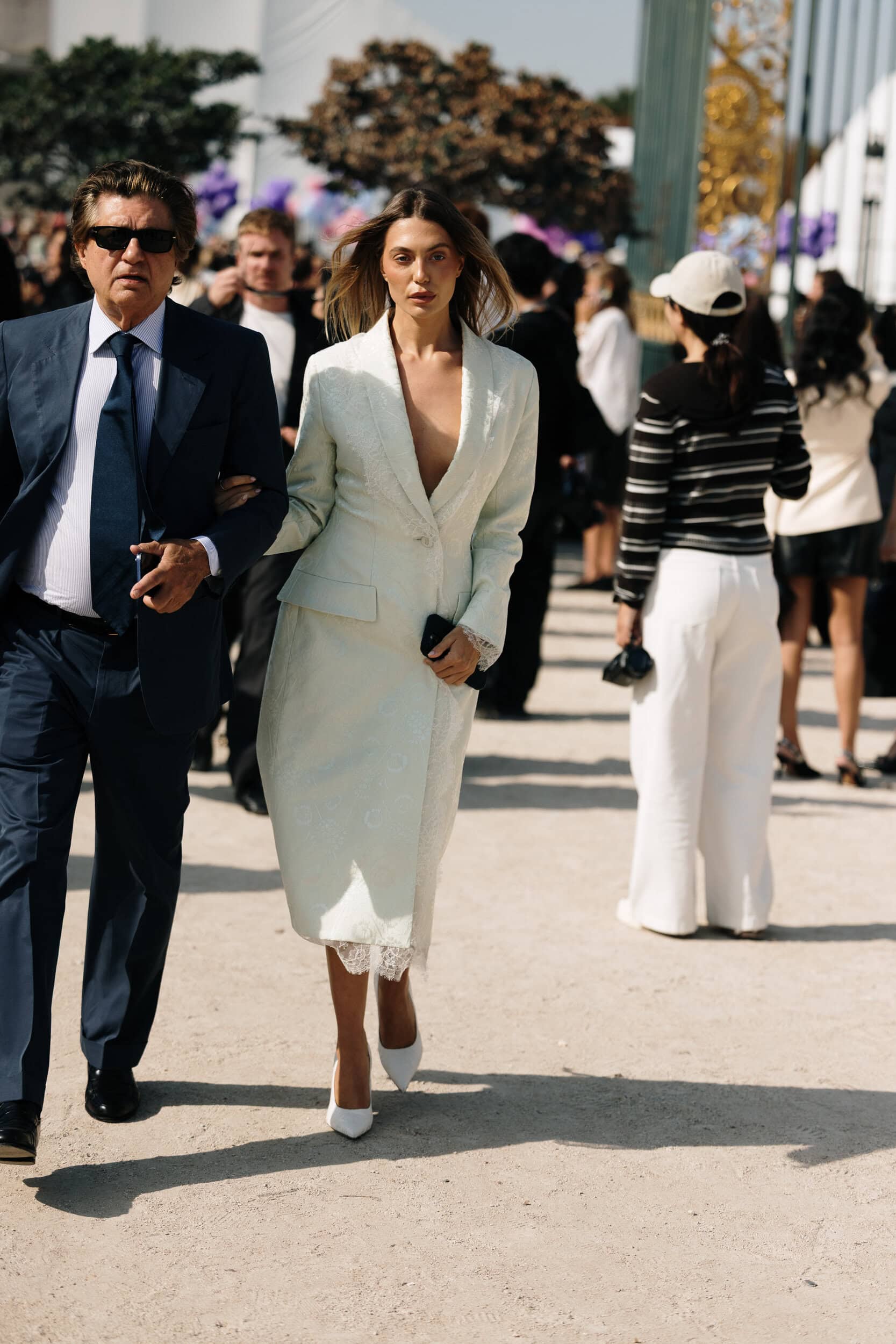 Paris Paris Street Style Spring 2027 Shows