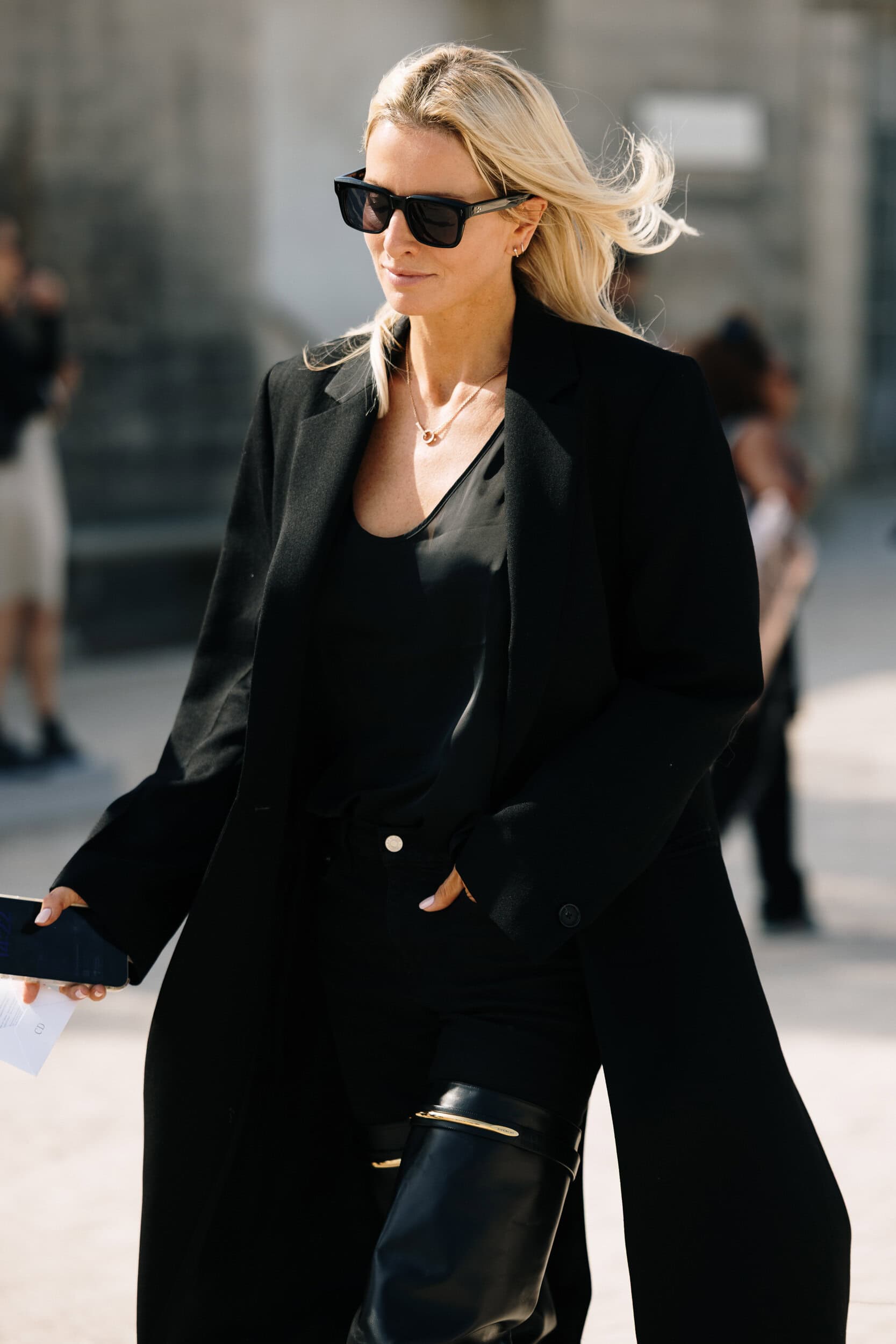 Paris Paris Street Style Spring 2027 Shows
