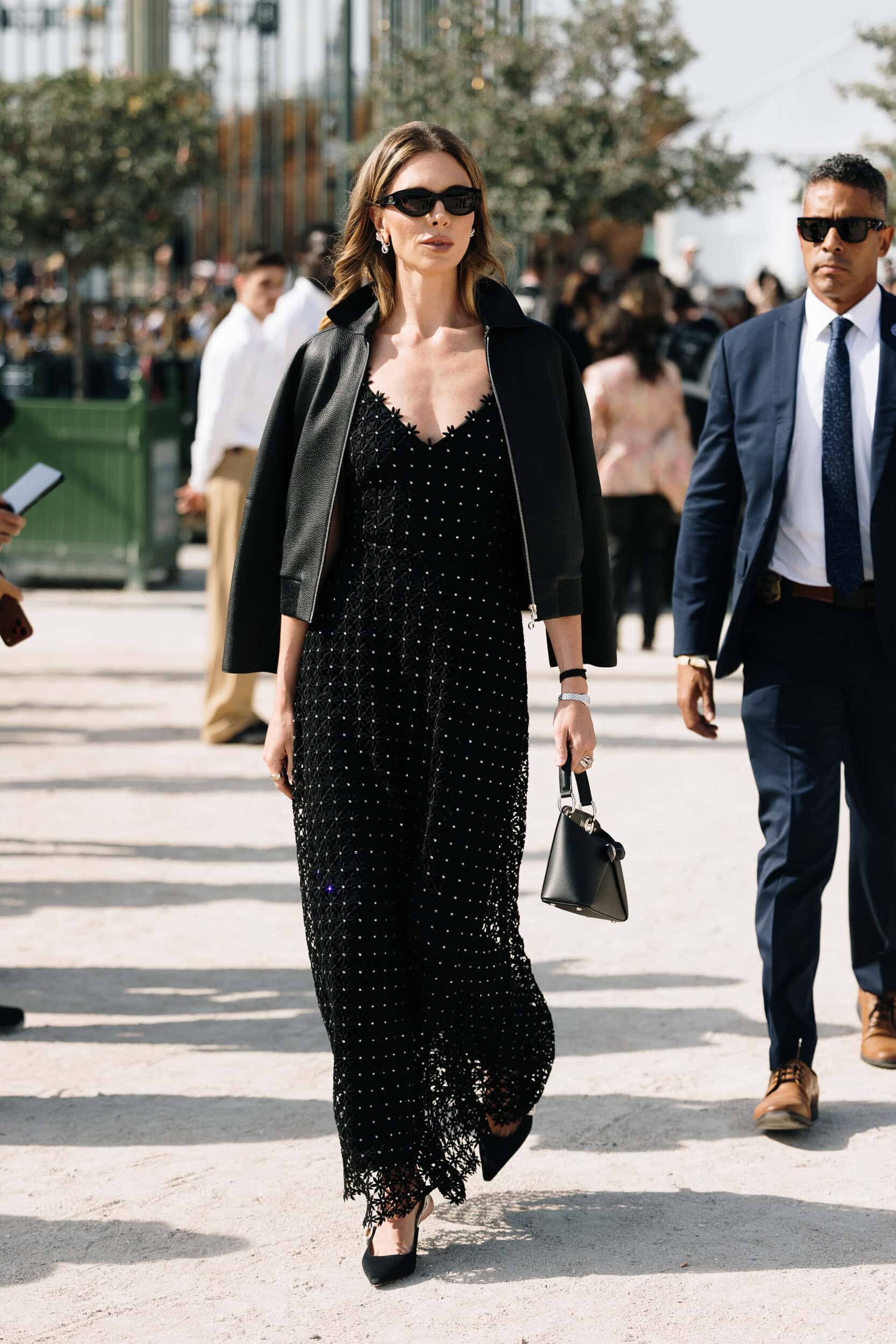 Paris Paris Street Style Spring 2027 Shows