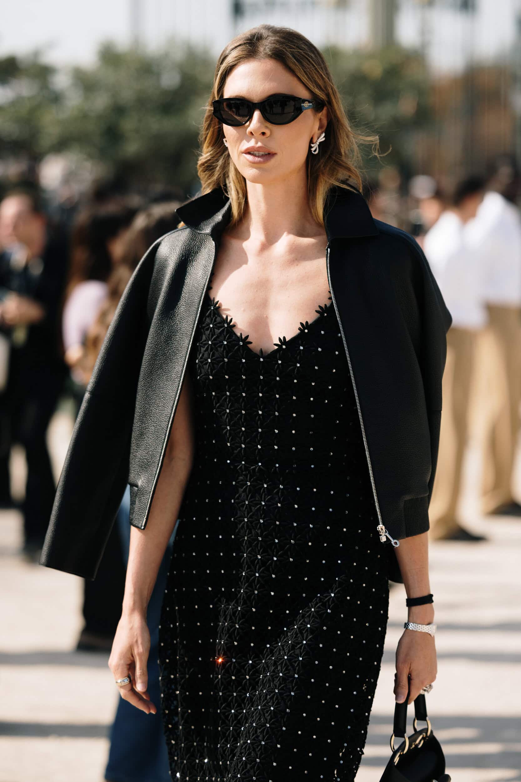 Paris Paris Street Style Spring 2027 Shows