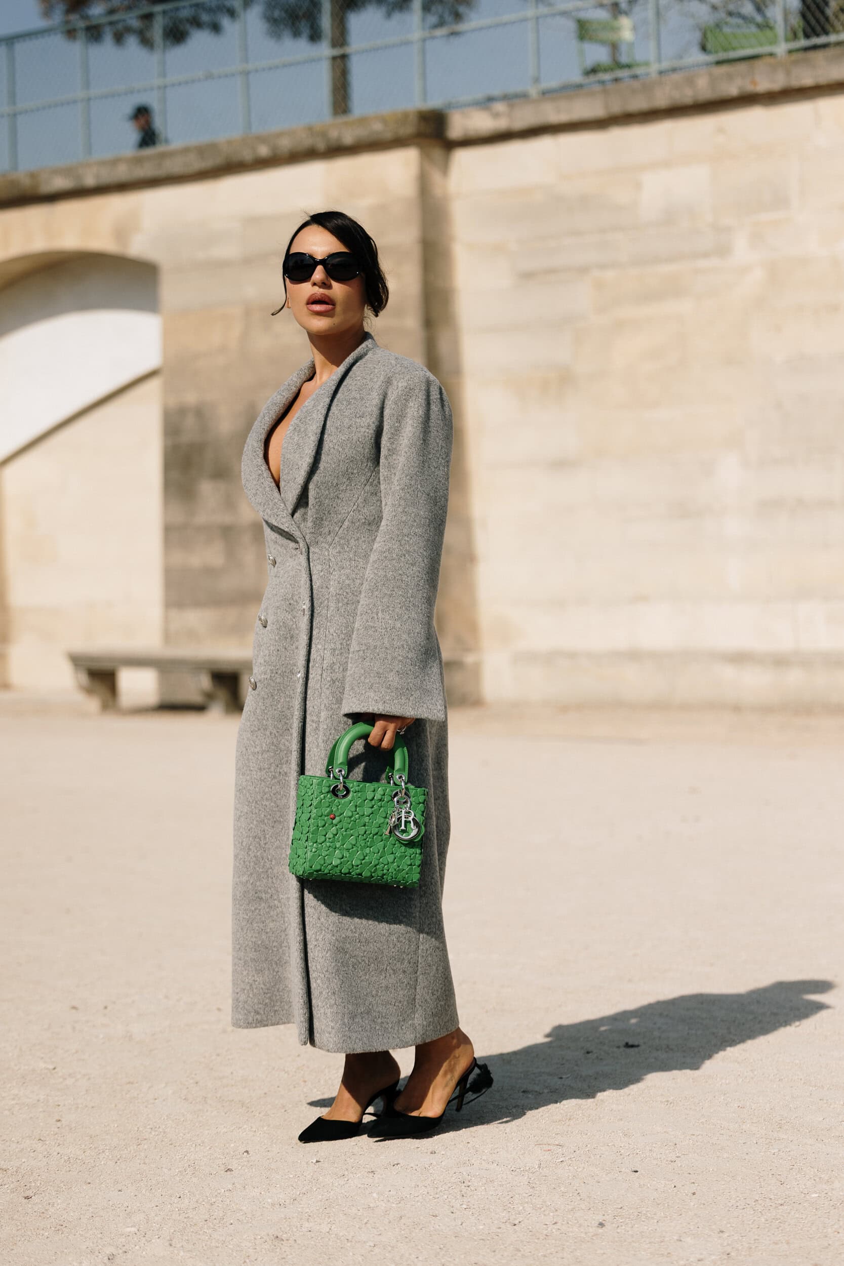 Paris Paris Street Style Spring 2027 Shows