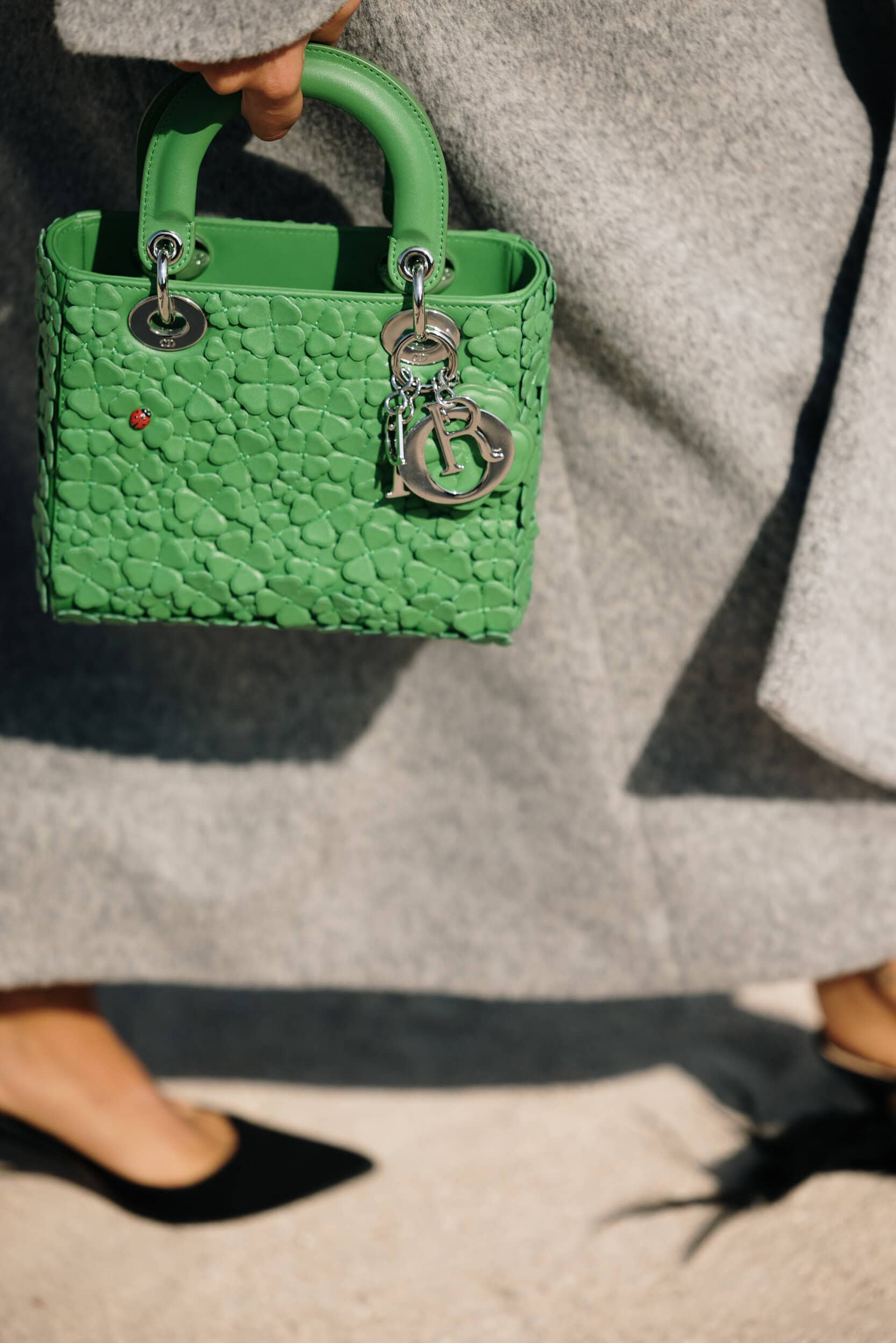 Paris Paris Street Style Spring 2027 Shows