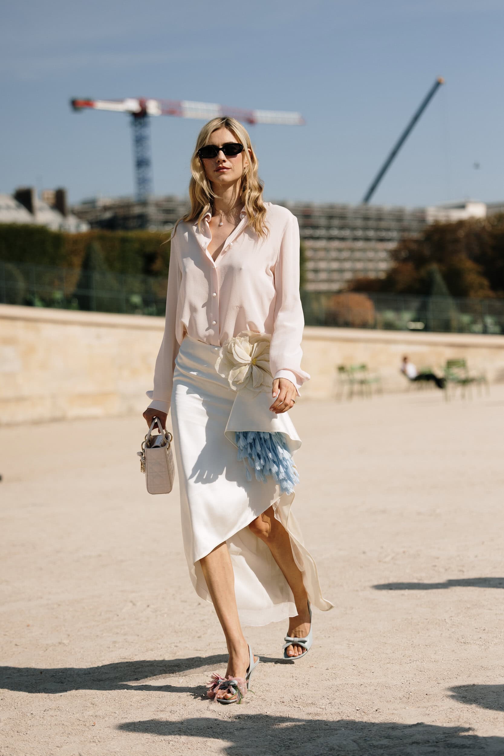 Paris Paris Street Style Spring 2027 Shows
