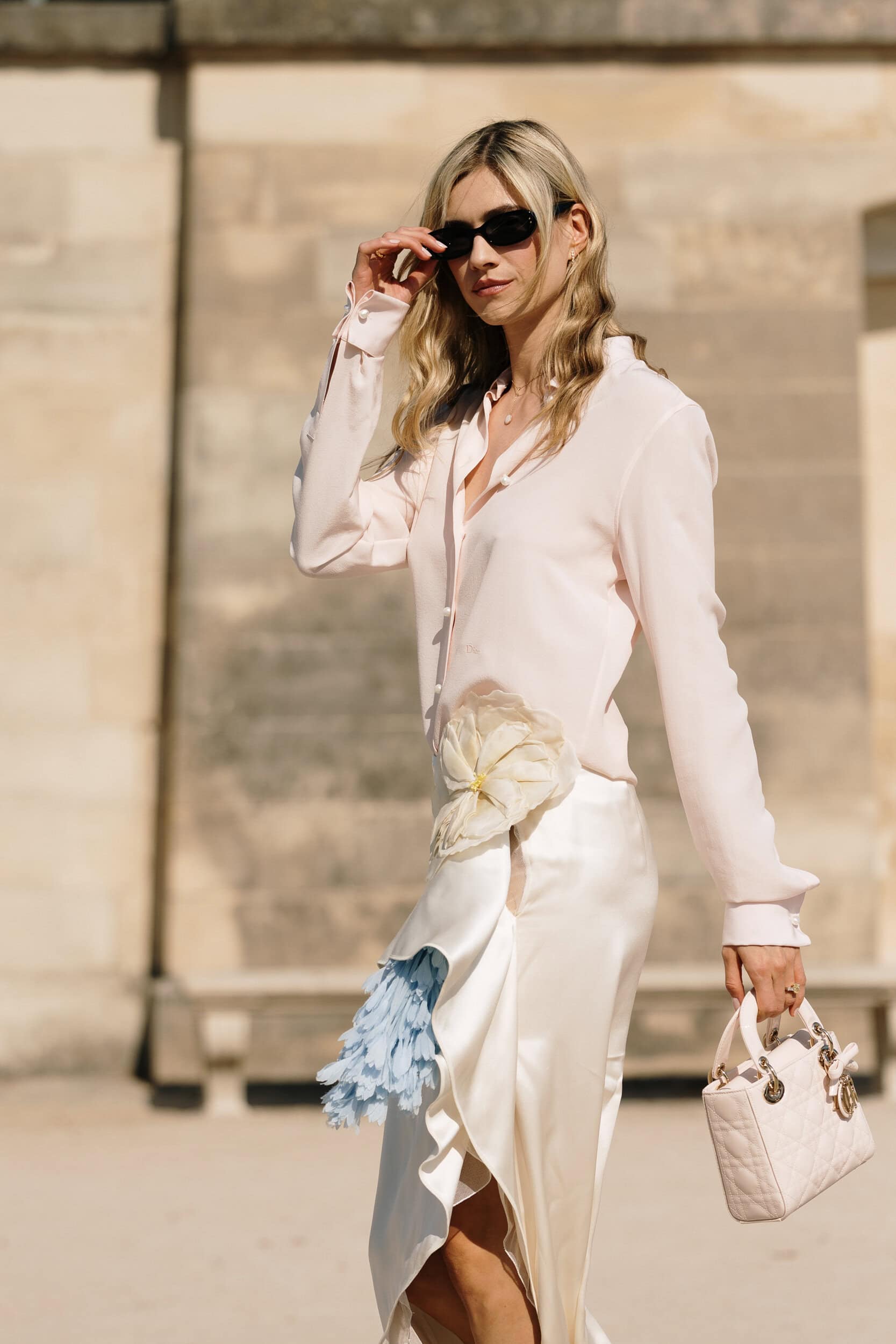 Paris Paris Street Style Spring 2027 Shows