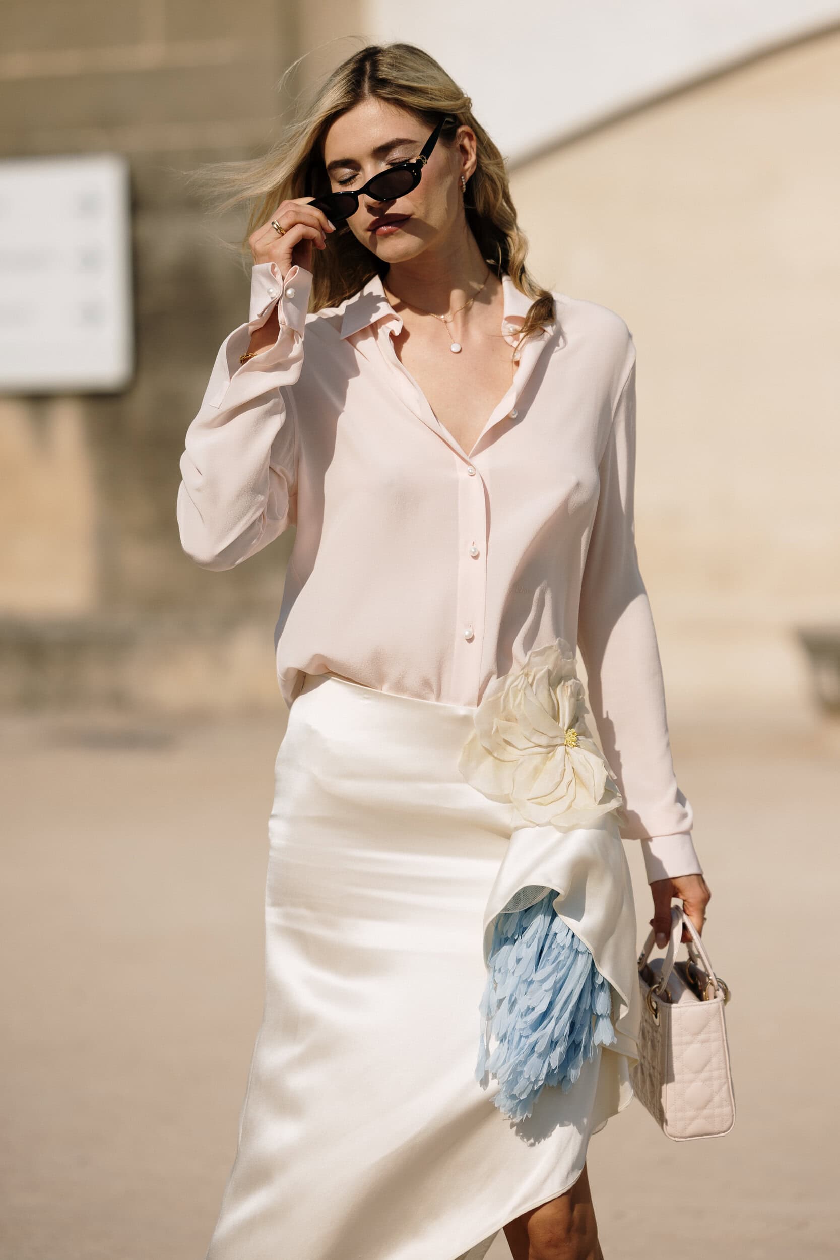 Paris Paris Street Style Spring 2027 Shows