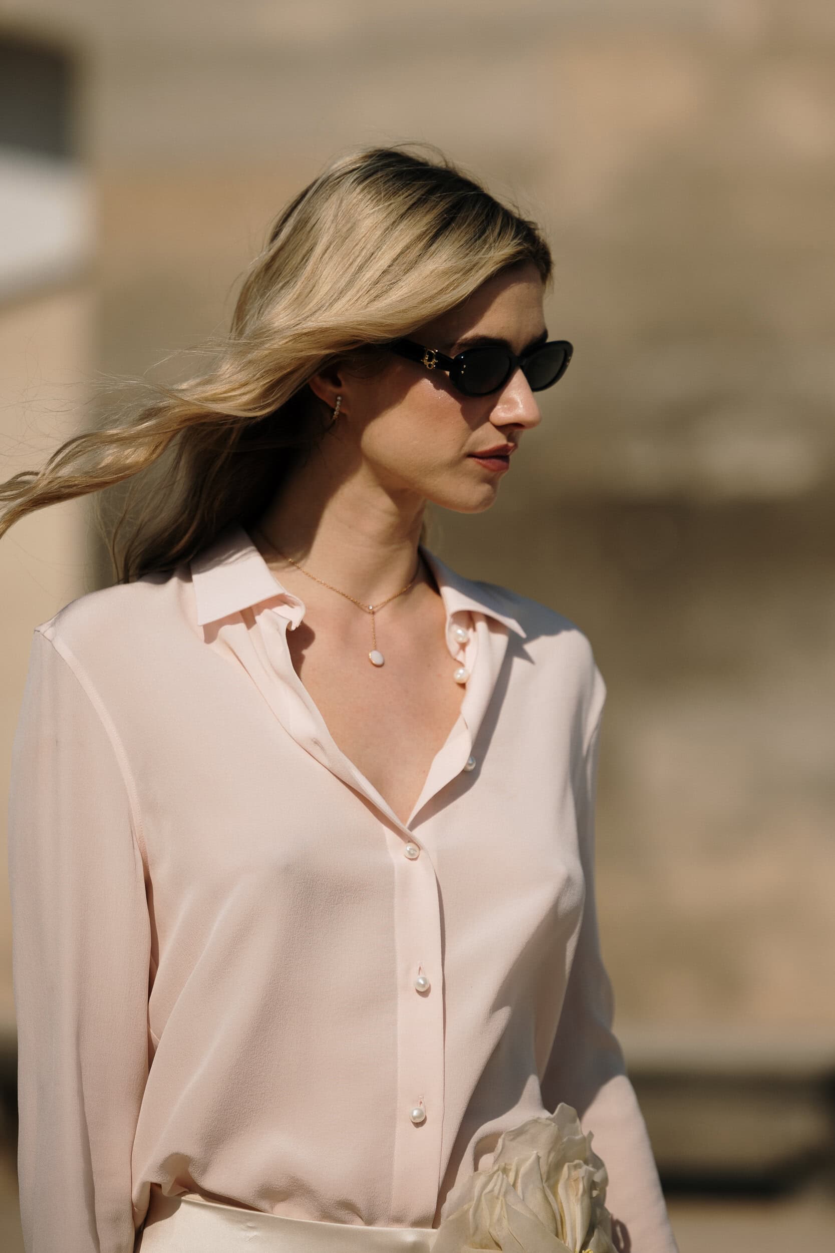 Paris Paris Street Style Spring 2027 Shows