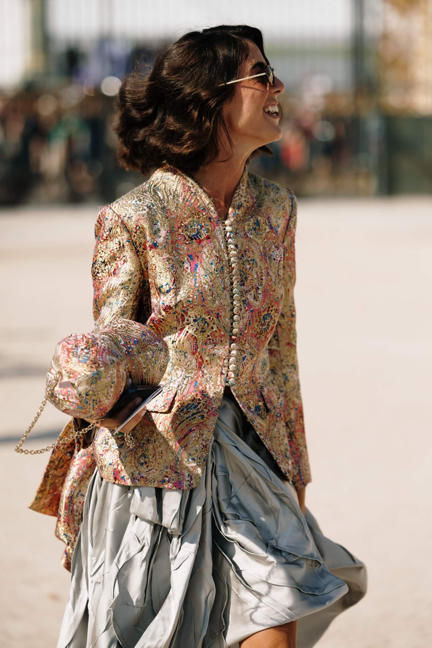 Paris Paris Street Style Spring 2027 Shows