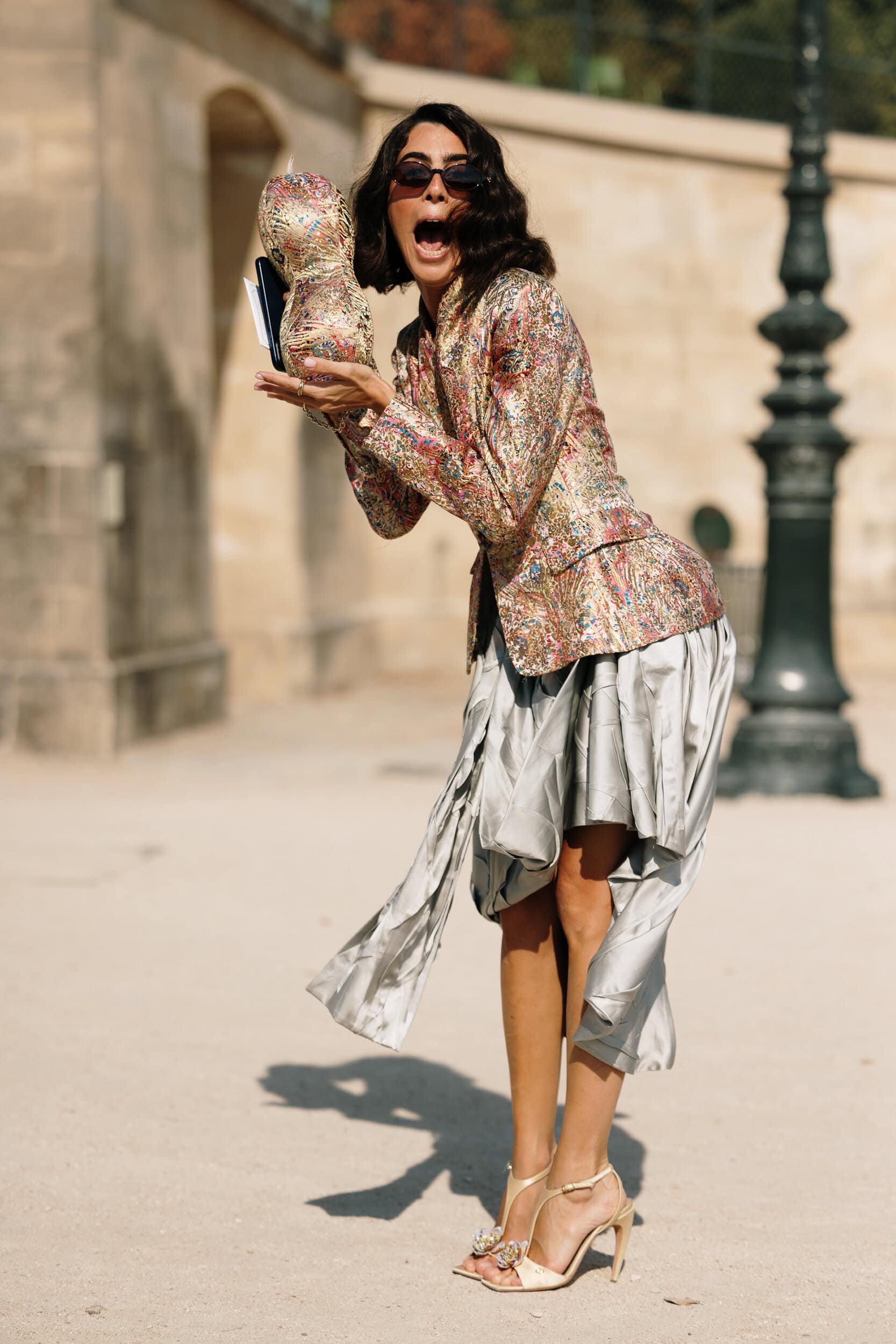 Paris Paris Street Style Spring 2027 Shows