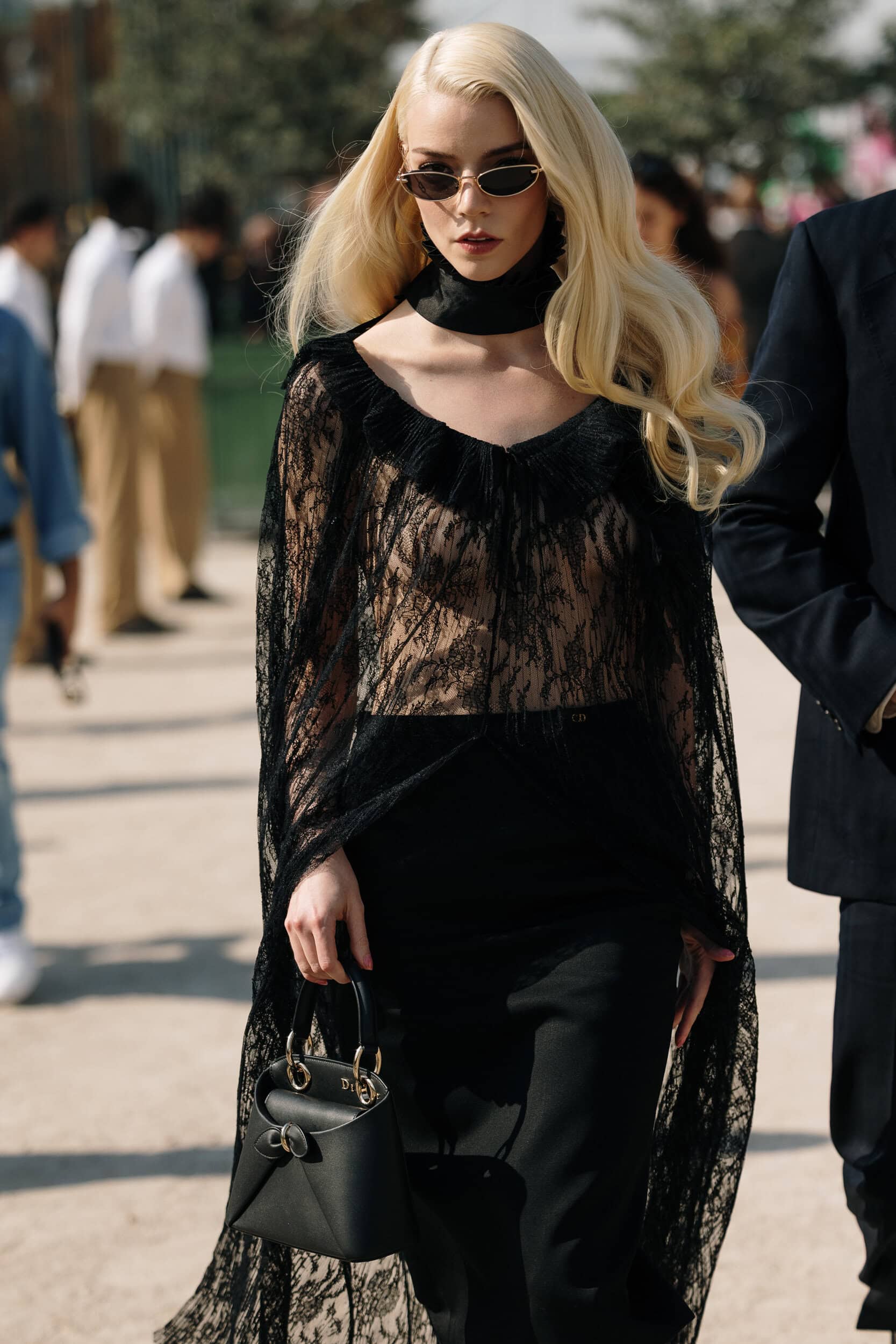 Paris Paris Street Style Spring 2027 Shows