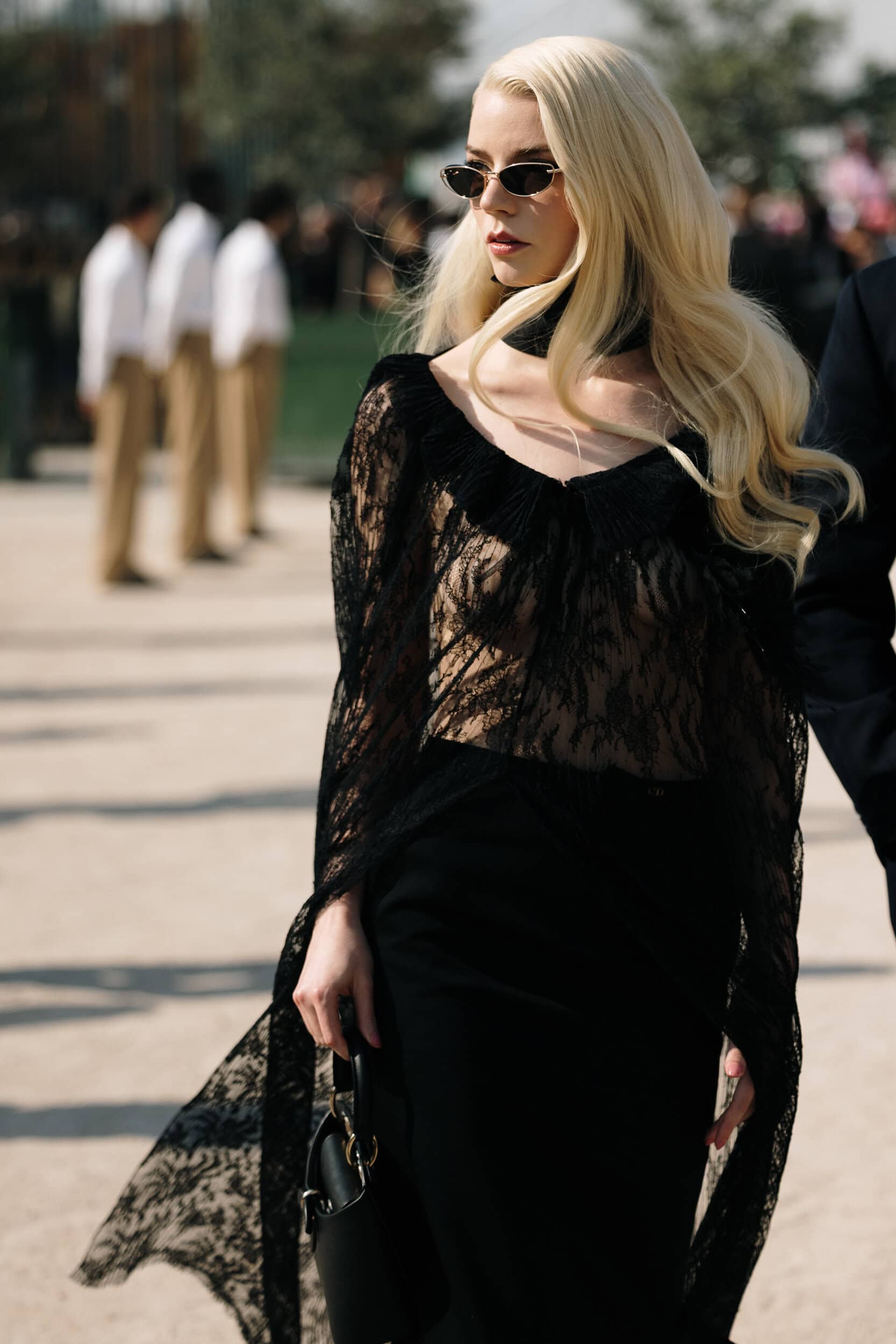 Paris Paris Street Style Spring 2027 Shows