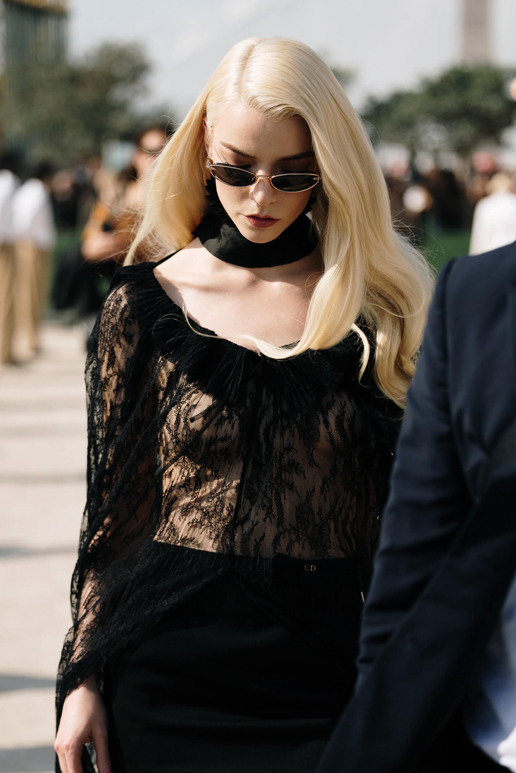 Paris Paris Street Style Spring 2027 Shows