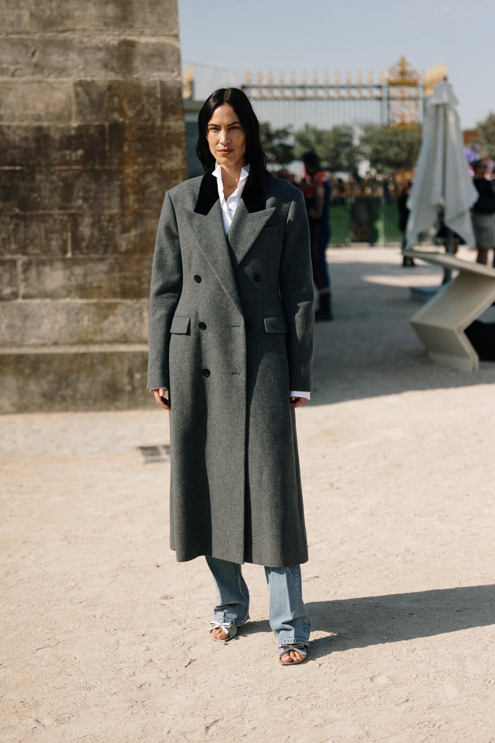 Paris Paris Street Style Spring 2027 Shows