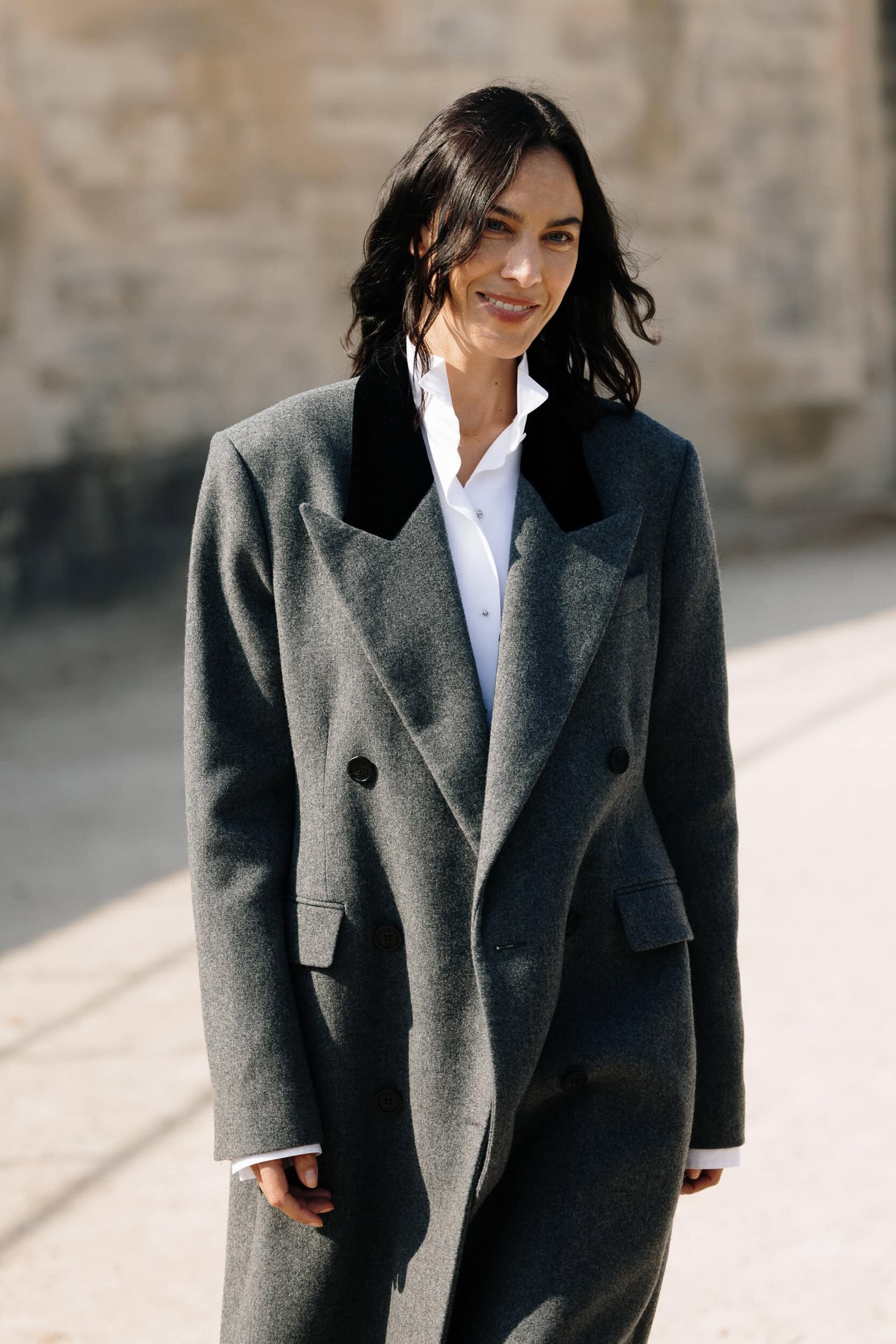 Paris Paris Street Style Spring 2027 Shows